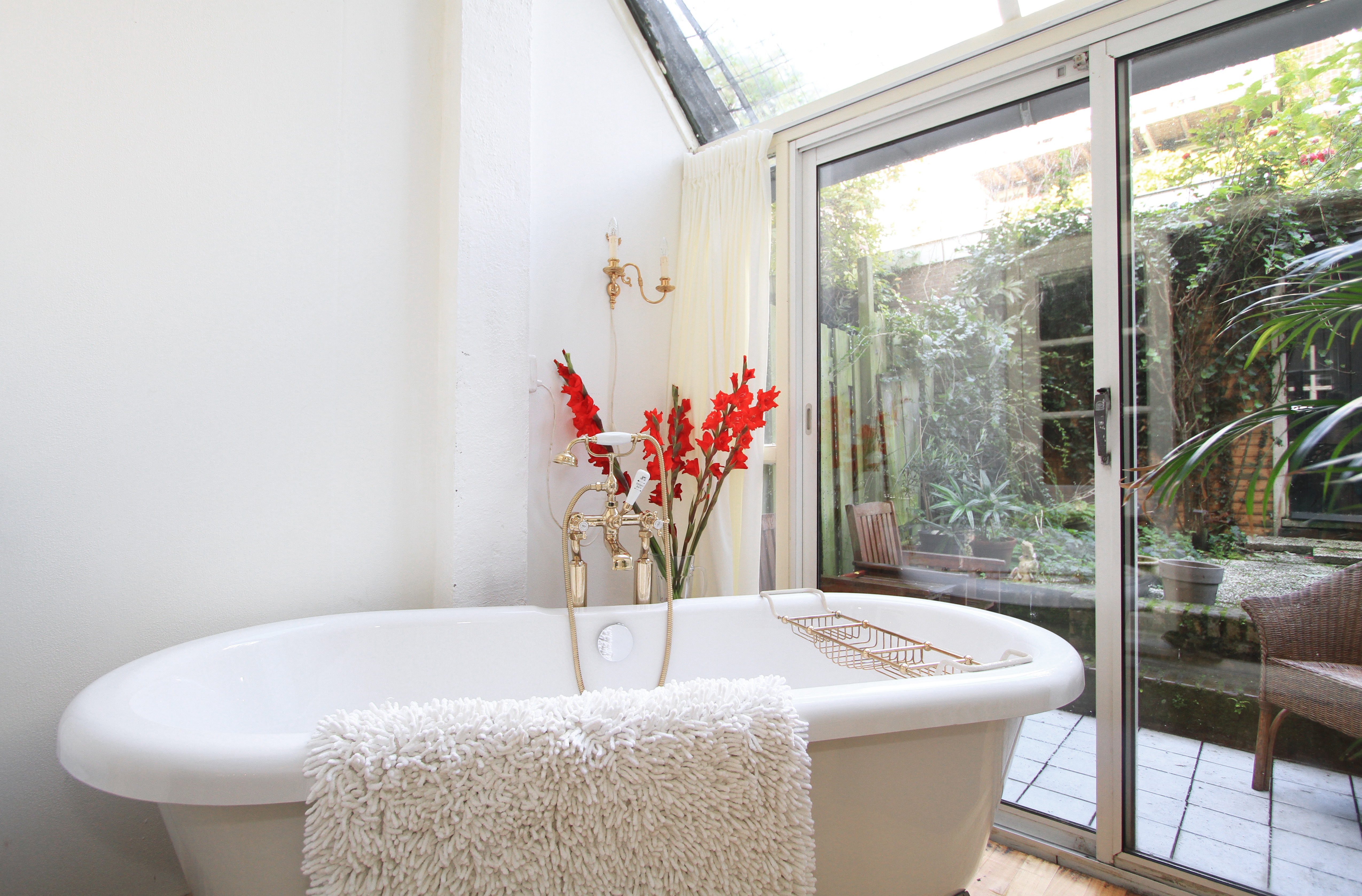 Luxurious spacious suite Jordaan — Amsterdam stay