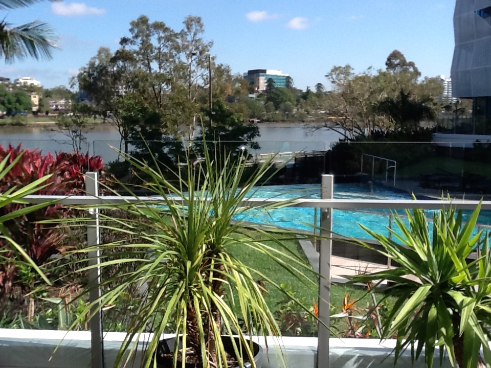 Absolute luxury riverside living in inner Brisbane in West End, Brisbane
