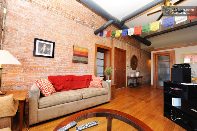 Awesome Loft Apt in Woodbridge in Detroit