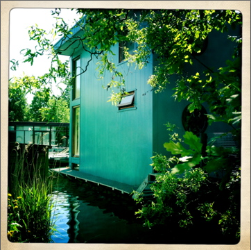 floating studio nescio โ Amsterdam stay