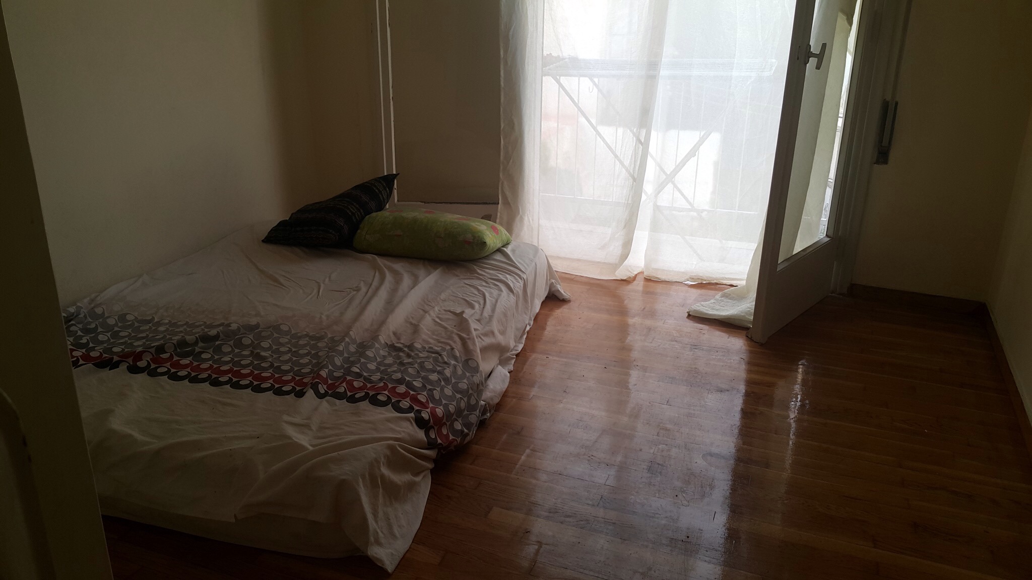 Apollo, low budget two room flat in ΣΤΑΘΜΟΣ ΛΑΡΙΣΗΣ, Athens