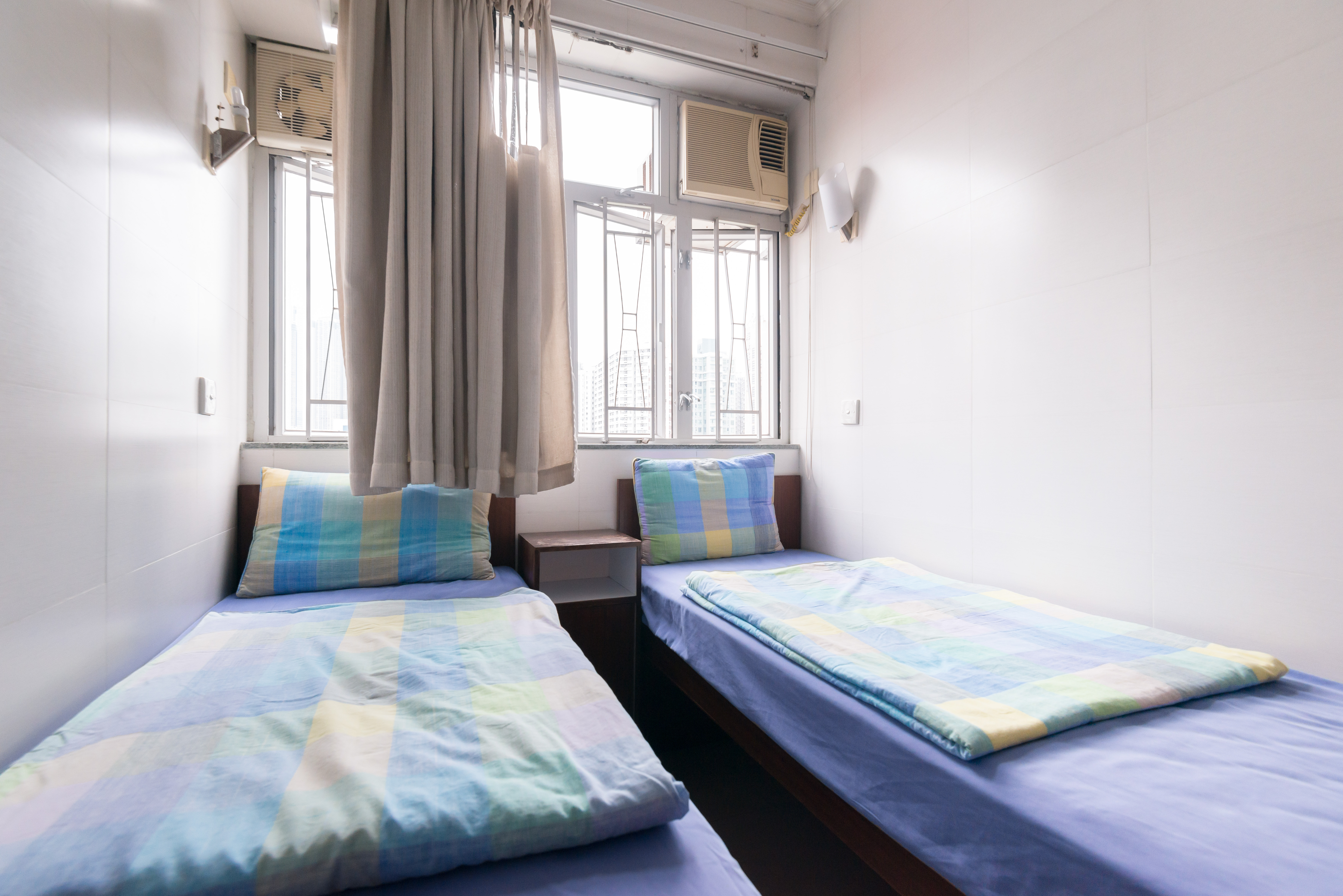 2 Single Beds w/ Bath, near MTR, #4 in Yau Tsim Mong, Hong Kong