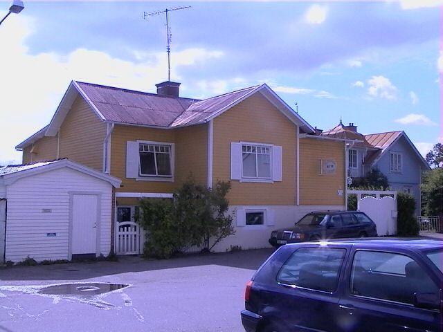 Villa value Room Verdi AA location in central Borgholm