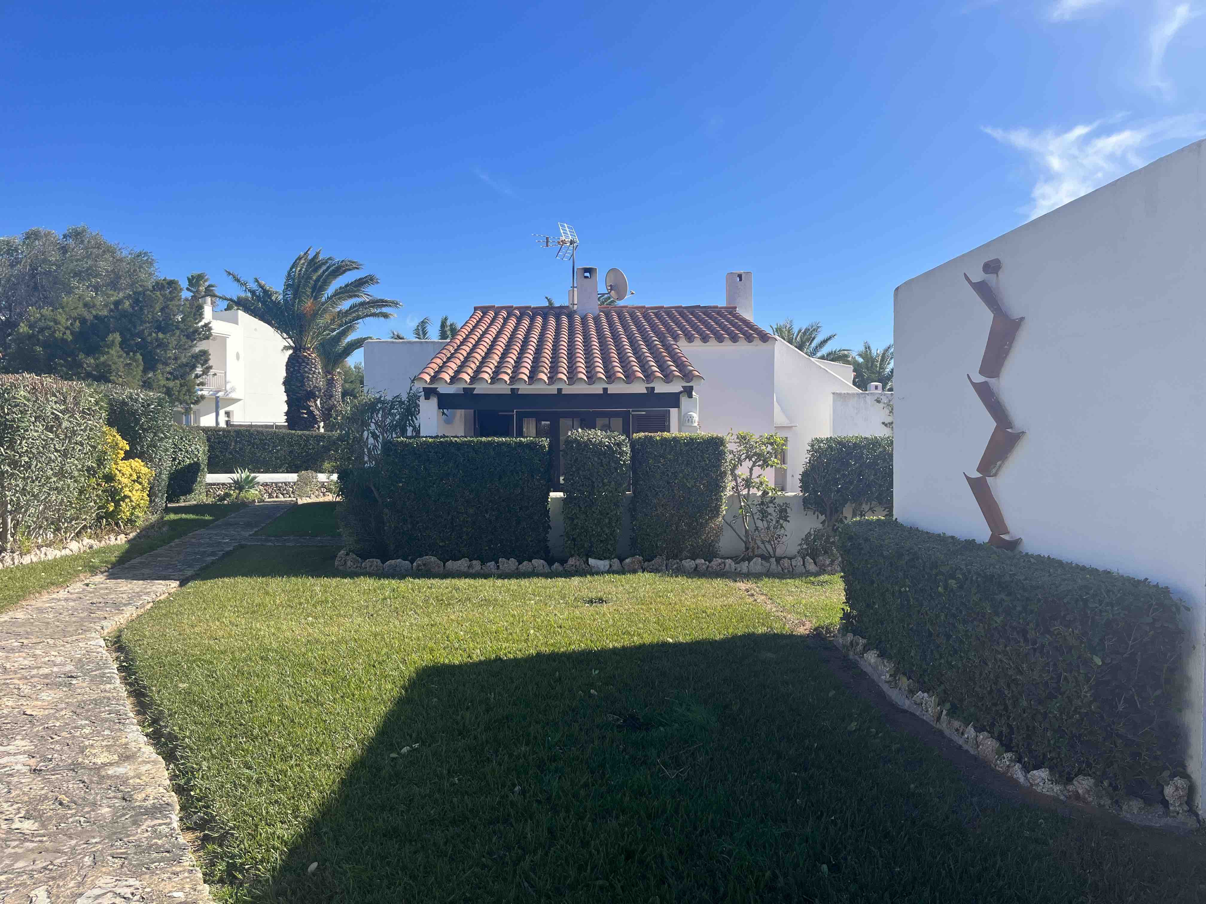Casa menorquina con wifi a 2 min. de la playa in Ciutadella de Menorca, Menorca
