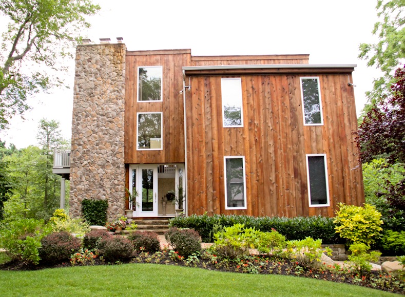 Exquisite spacious waterfront all modernsleeps 8 Houses for Rent in