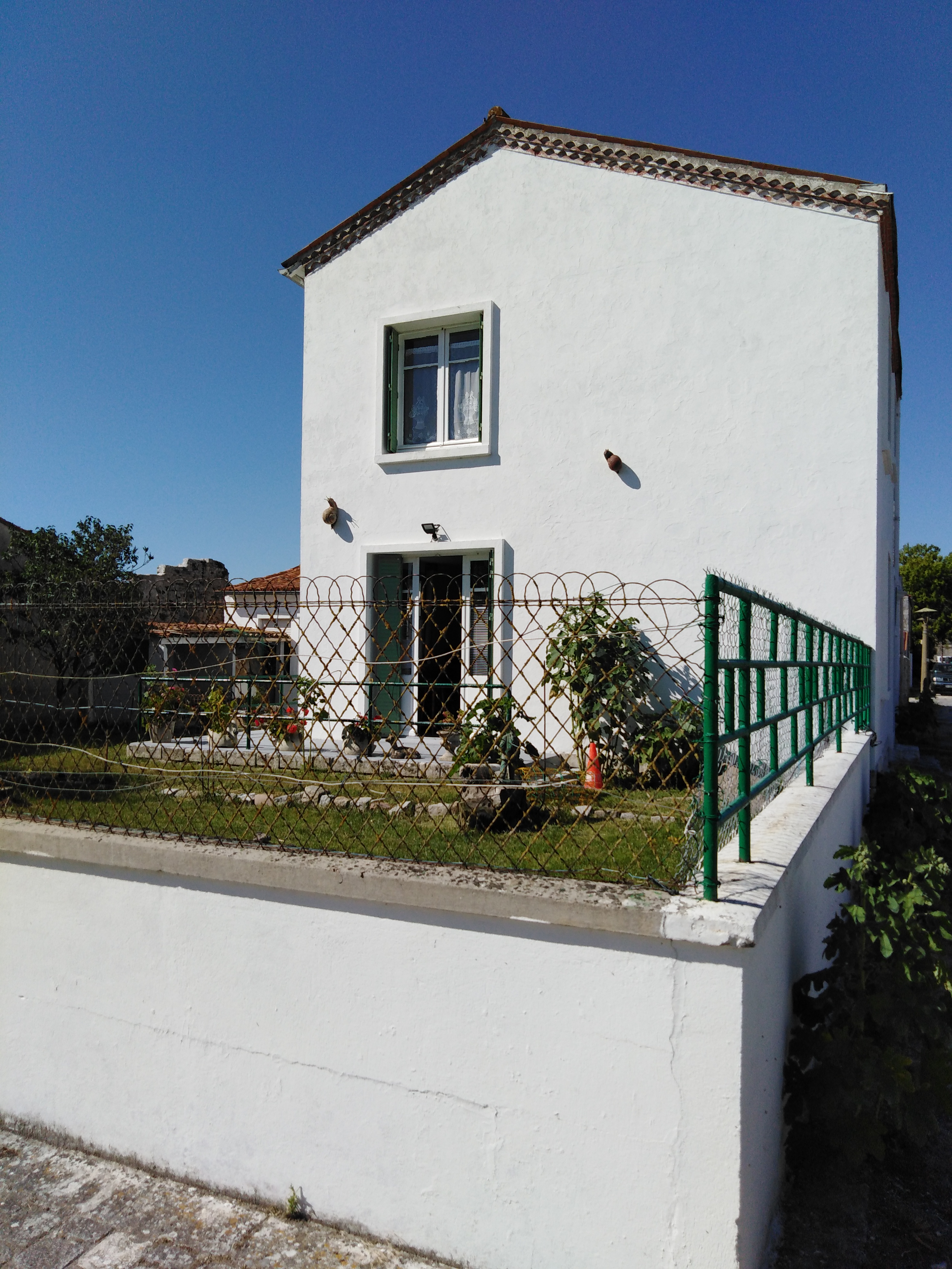 house with character
