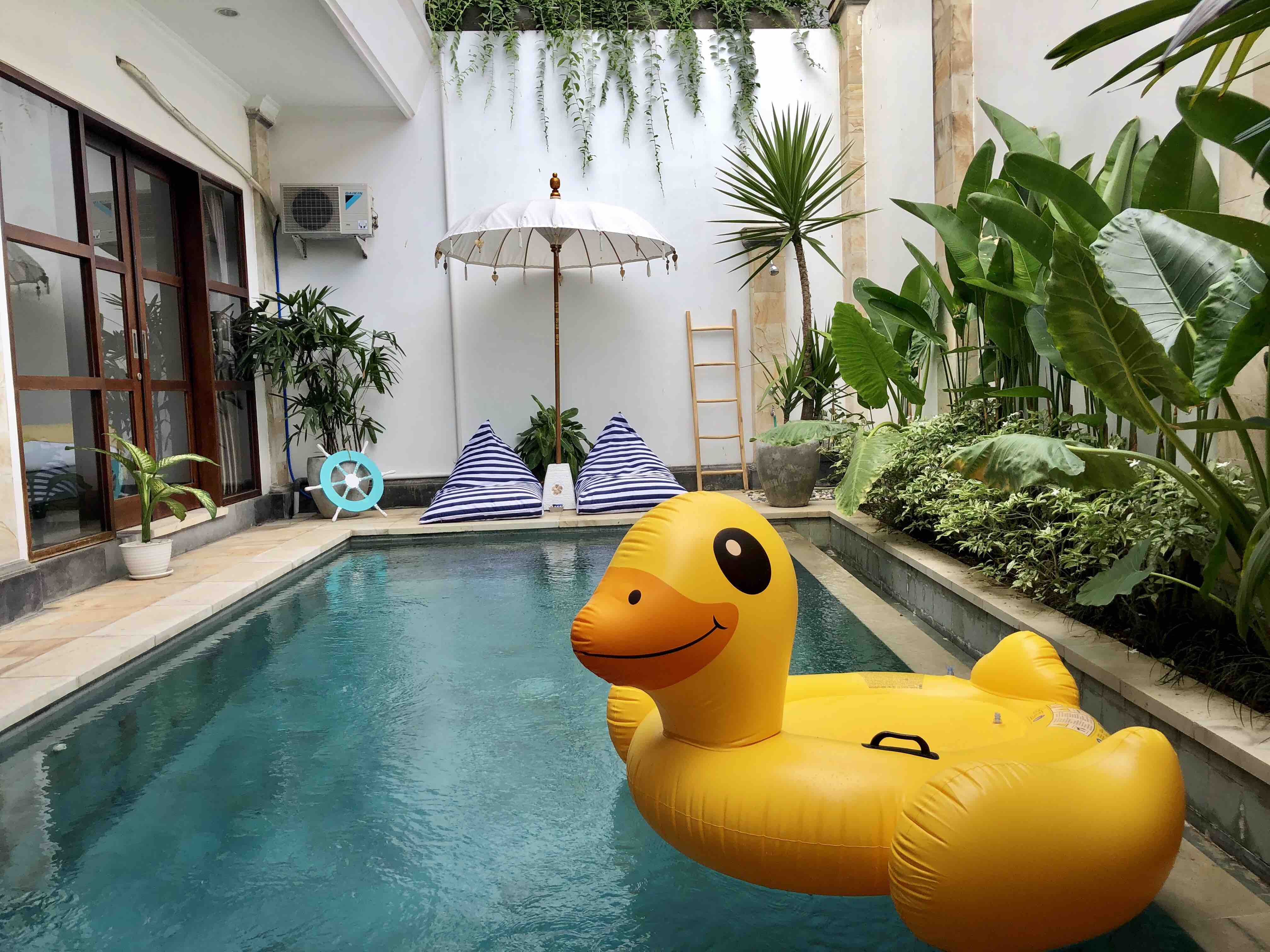 Casa Indica 3bedroom holiday house Berawa, Canggu.