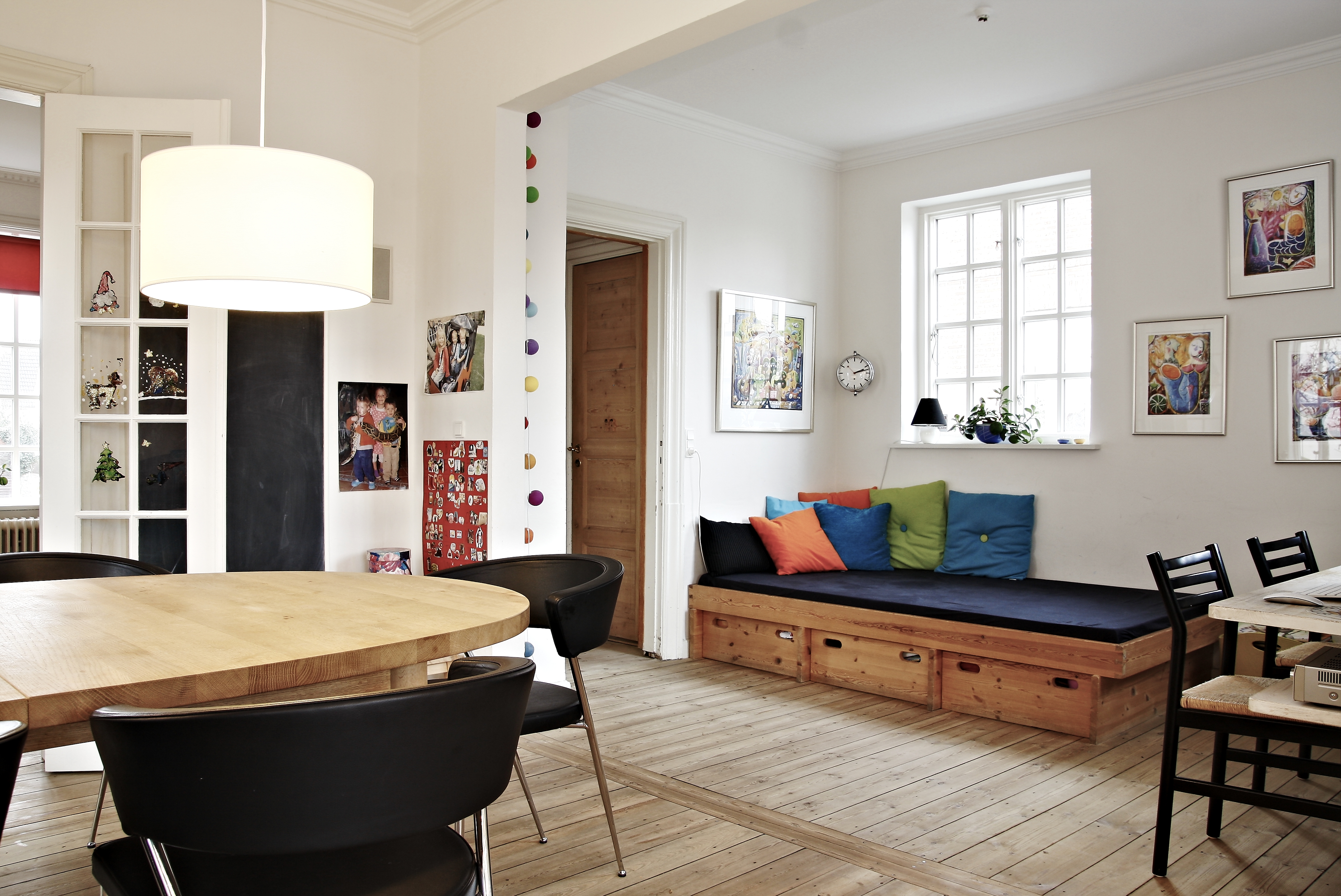 Spacious Villa - close to City in Amager st, Copenhagen