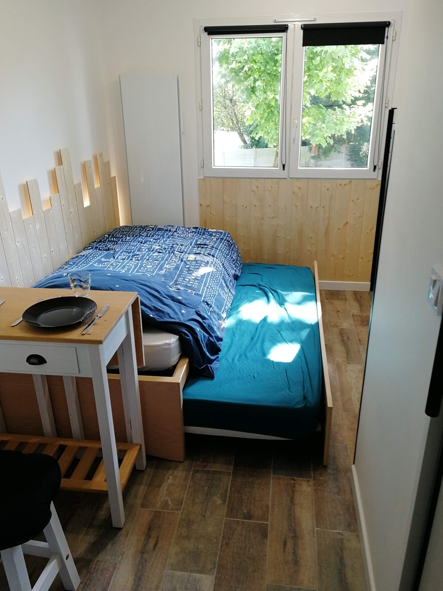 Studio St NAZAIRE Airbnb