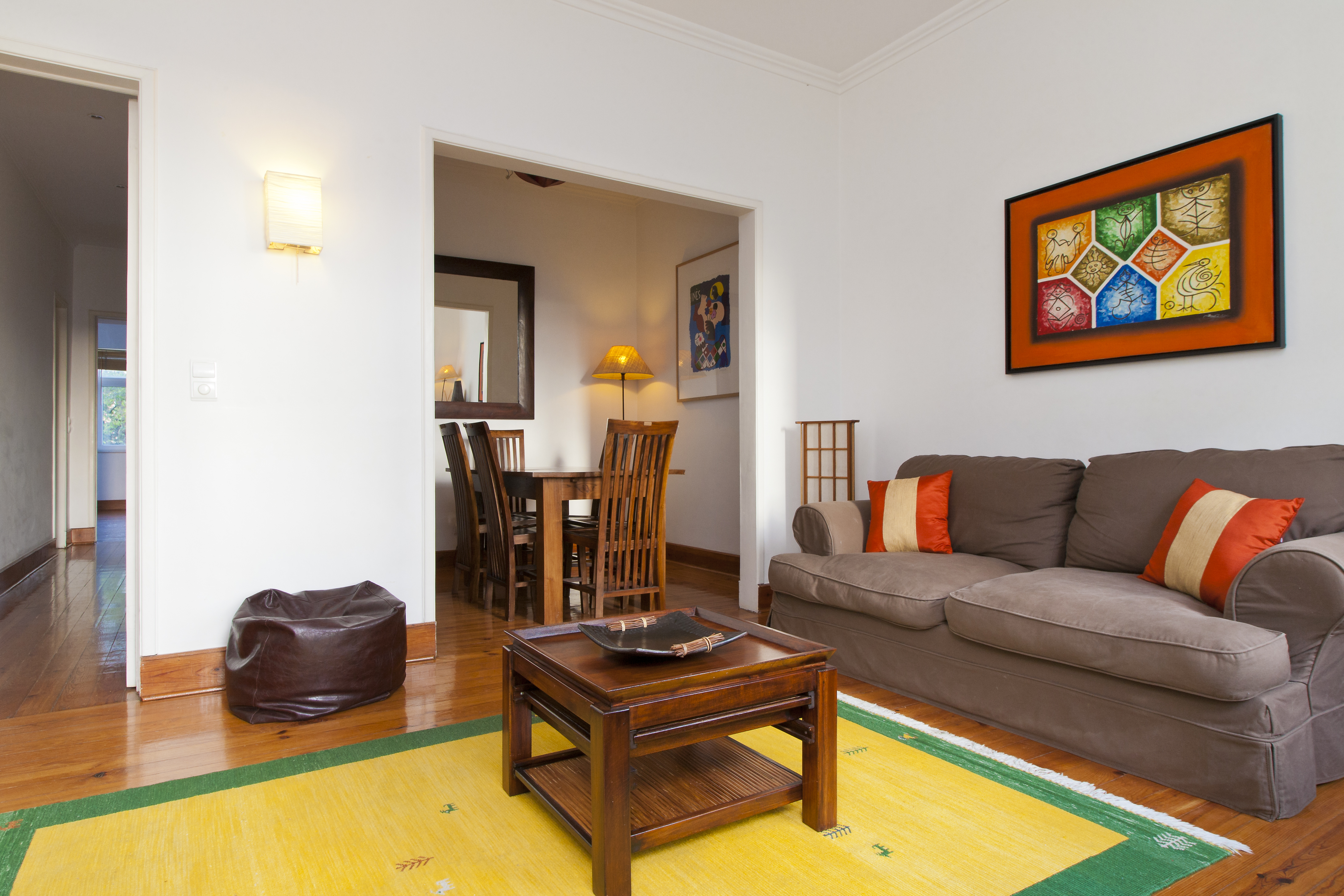 Charming Apartment near Basilica Estrela in Estrela, Lisbon
