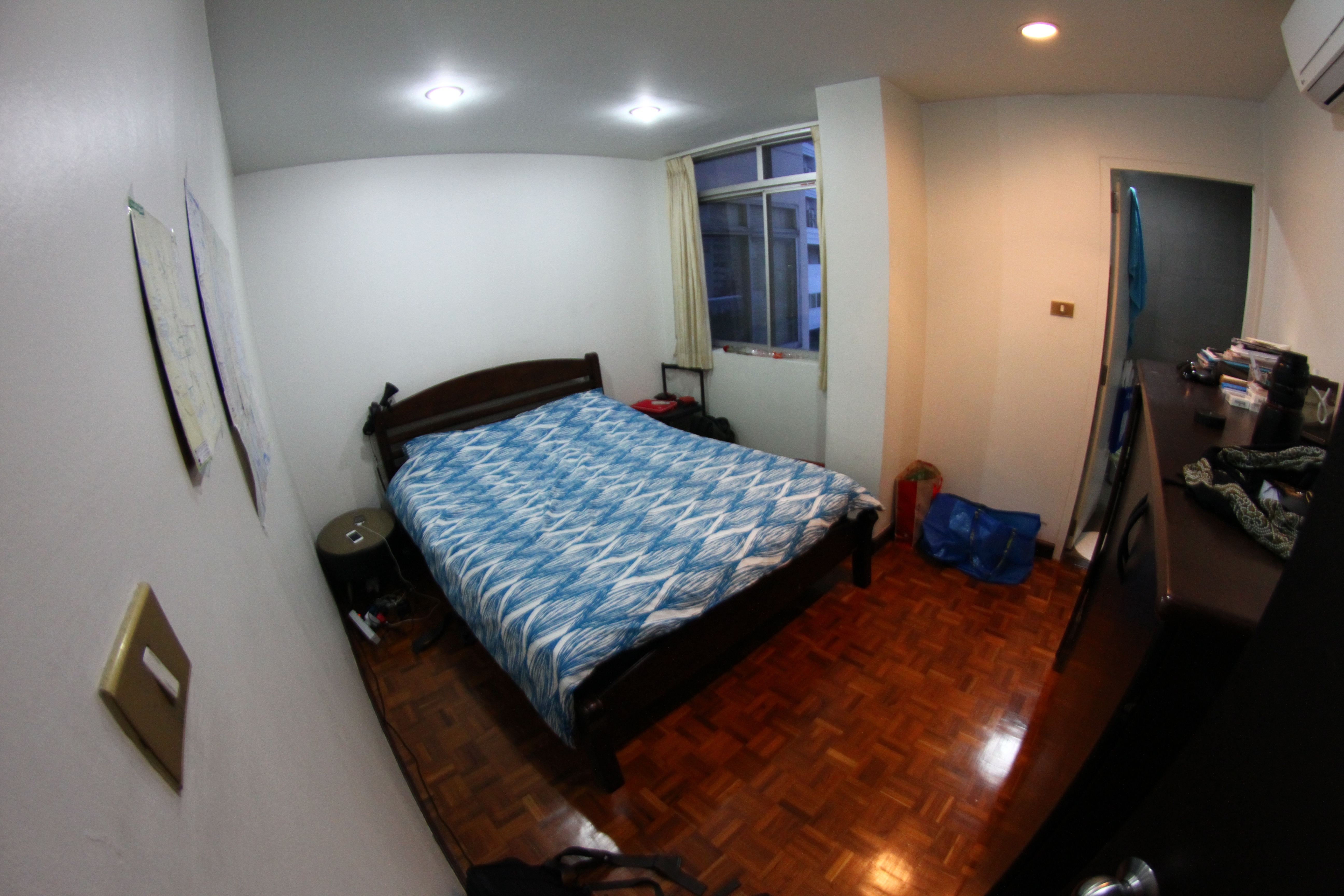 Chambre privée en condominium in Khlong Toei, Bangkok