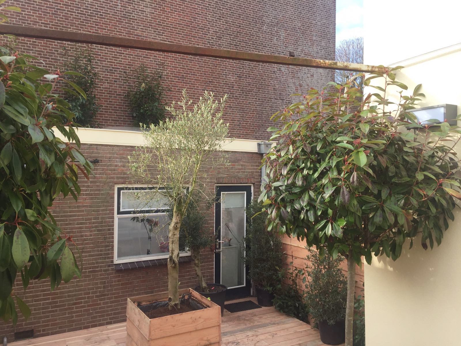 Tiny Studio in Central District near C.S.