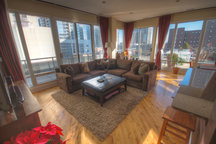 Penthouse on Michigan Avenue!