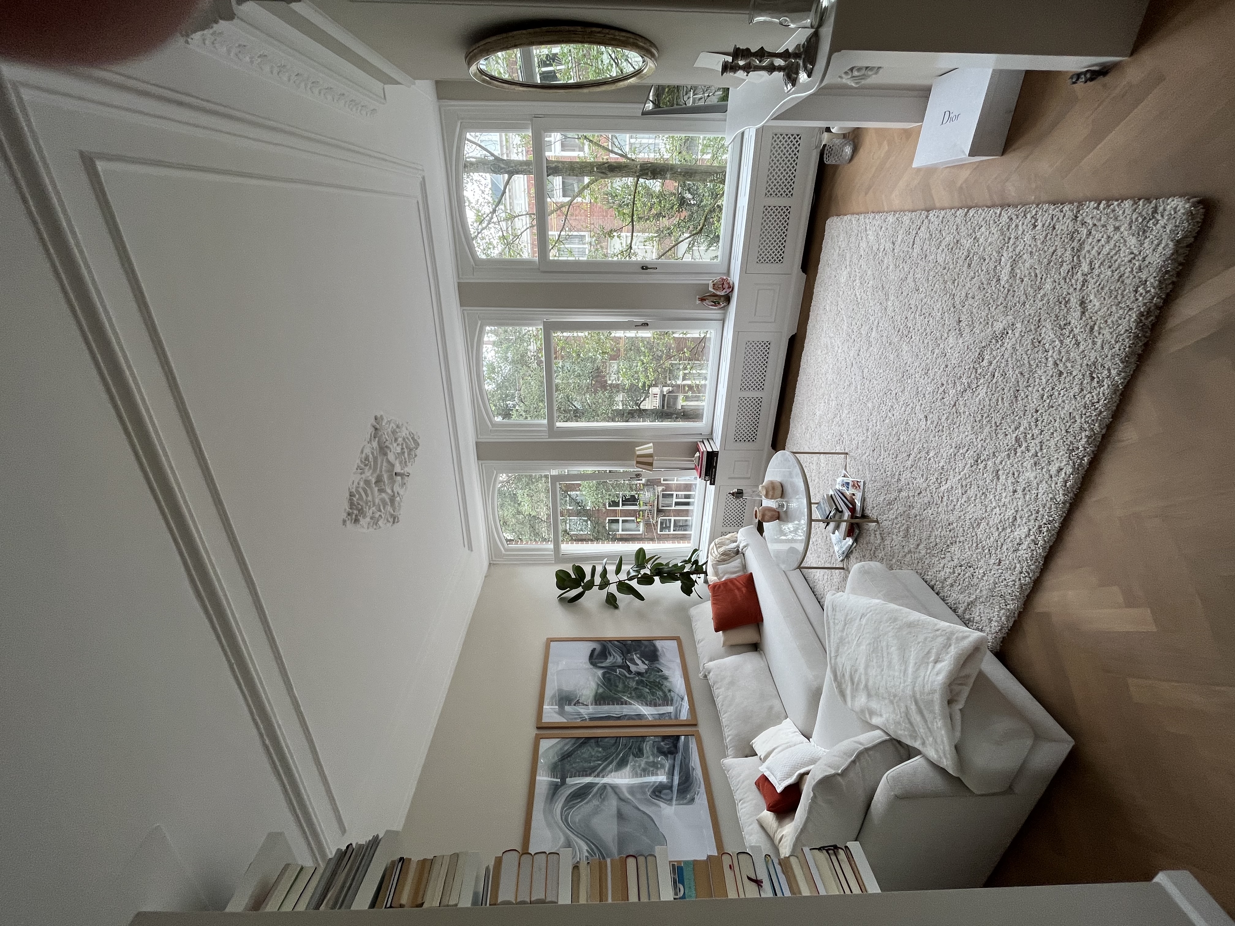 A Botanical Experience in the CITY CENTER! — Amsterdam stay