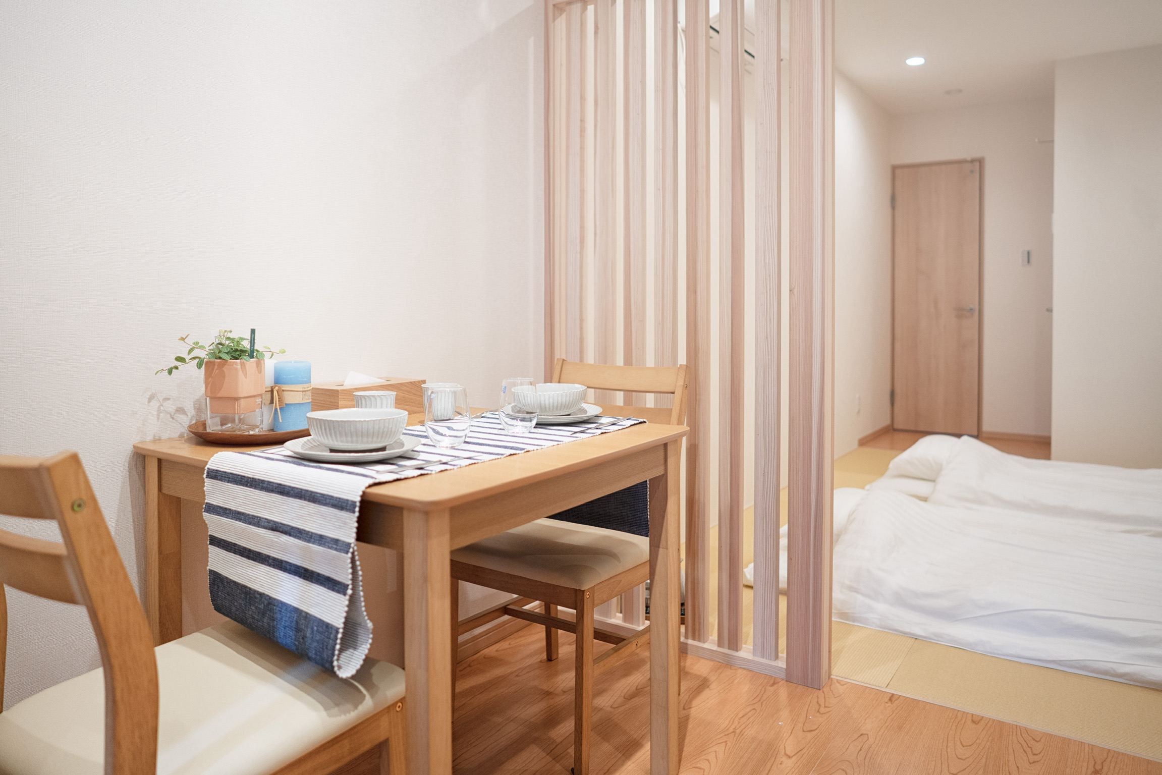 Hanastay MATSU 1F NEW Opening｜31m²｜ Tatami｜ Wi-Fi