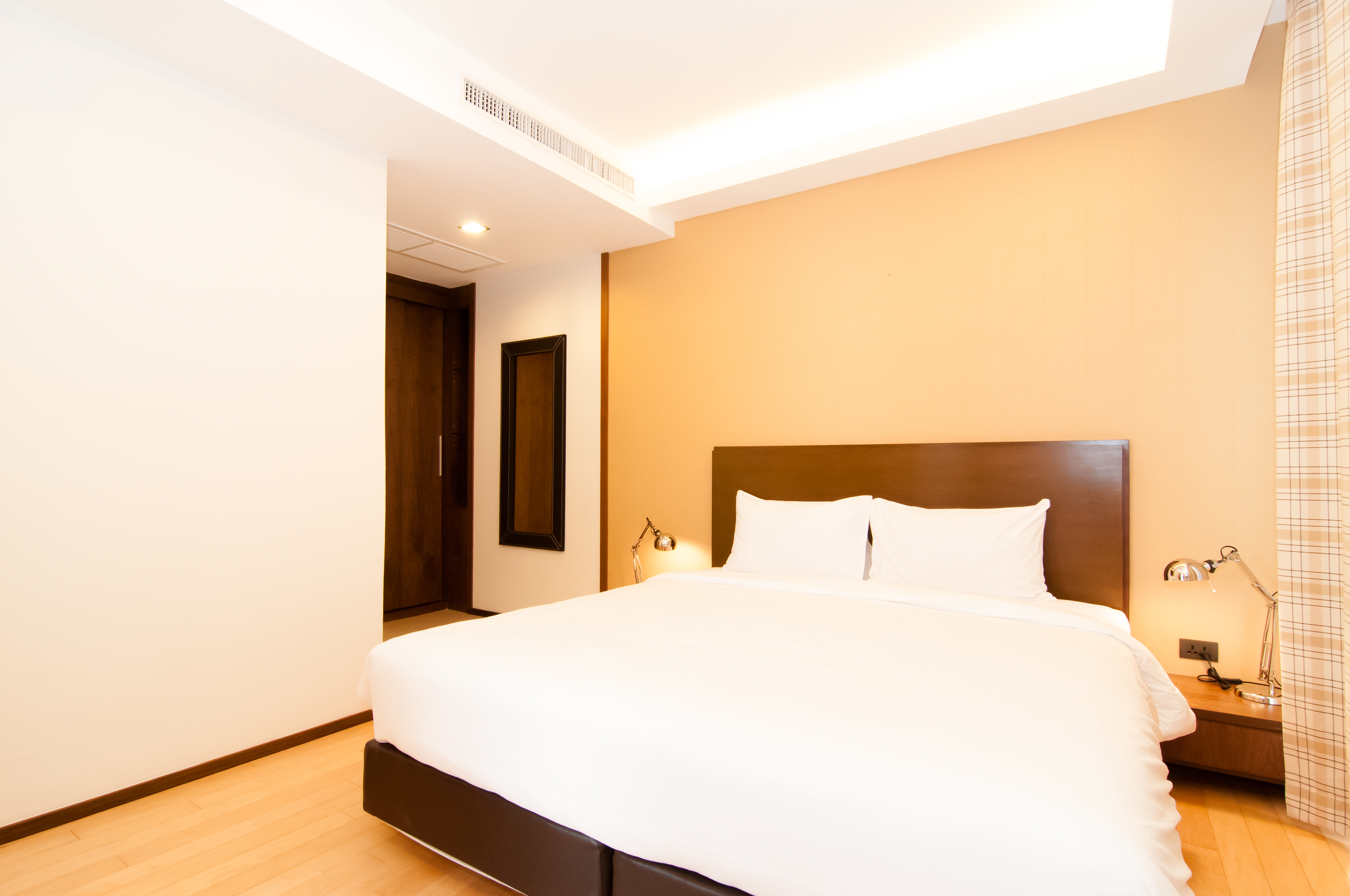 Deluxe Studio Twin in Sathon, Bangkok