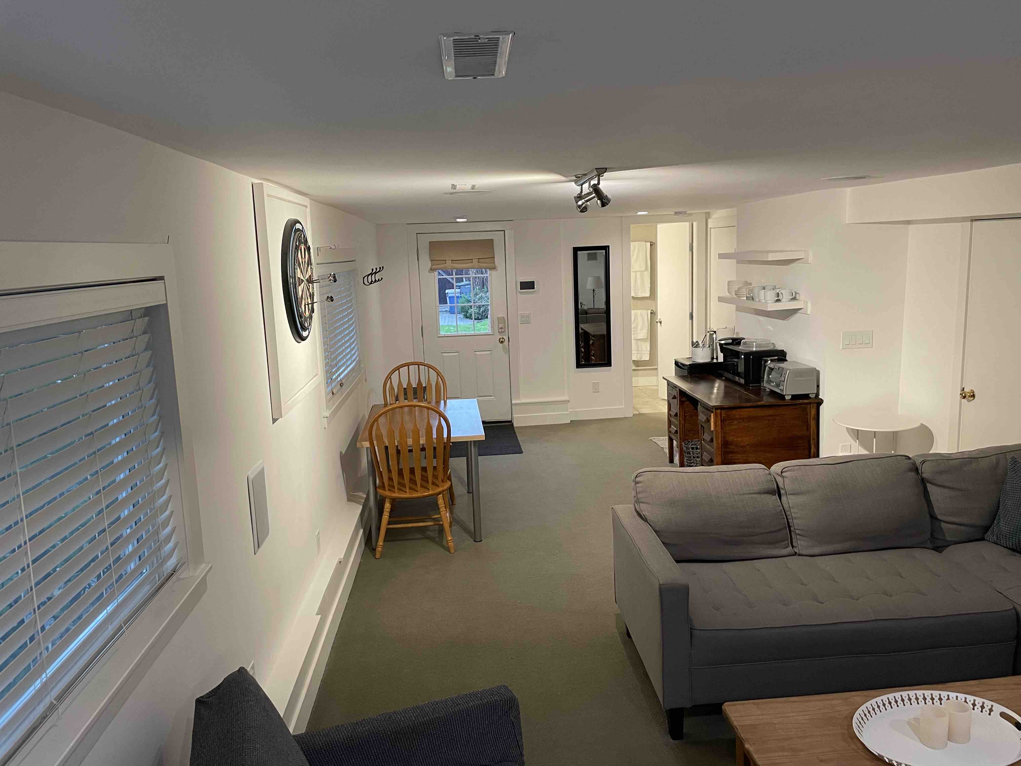 Central Kitsilano Garden Suite!