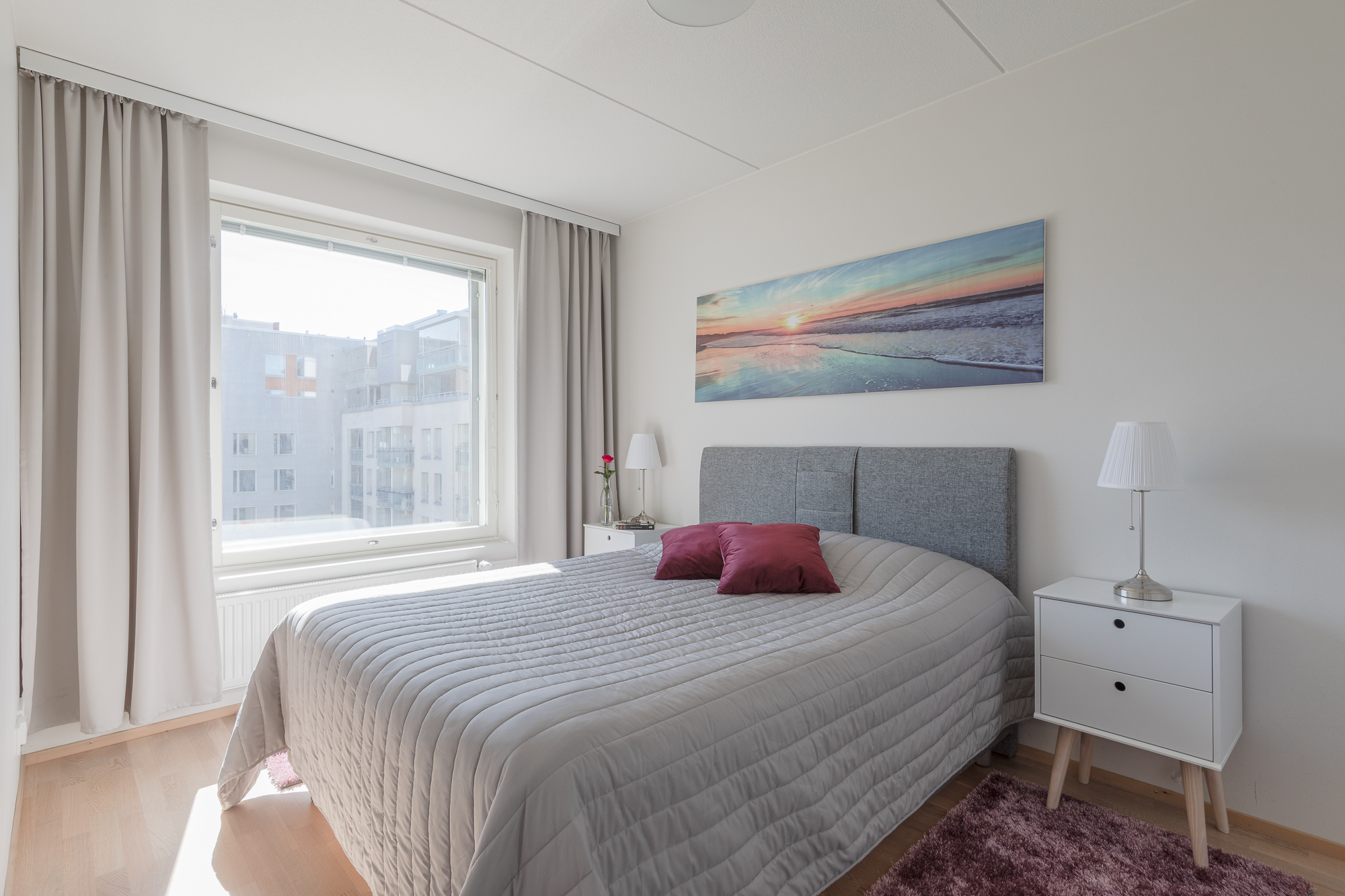 LUXURY 3 BEDROOM, BALCONY, SAUNA - Apartments for Rent in Helsinki, Finland