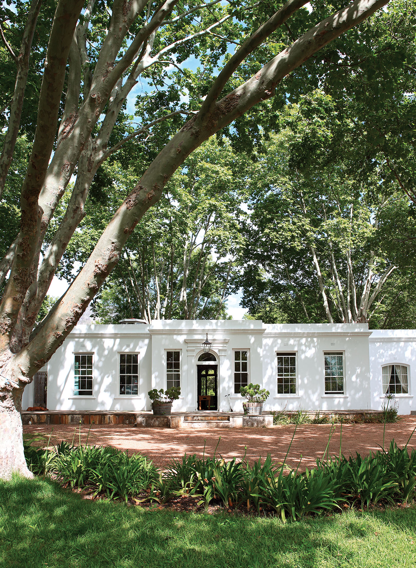Magical manor house in Ward 71, Cape Town