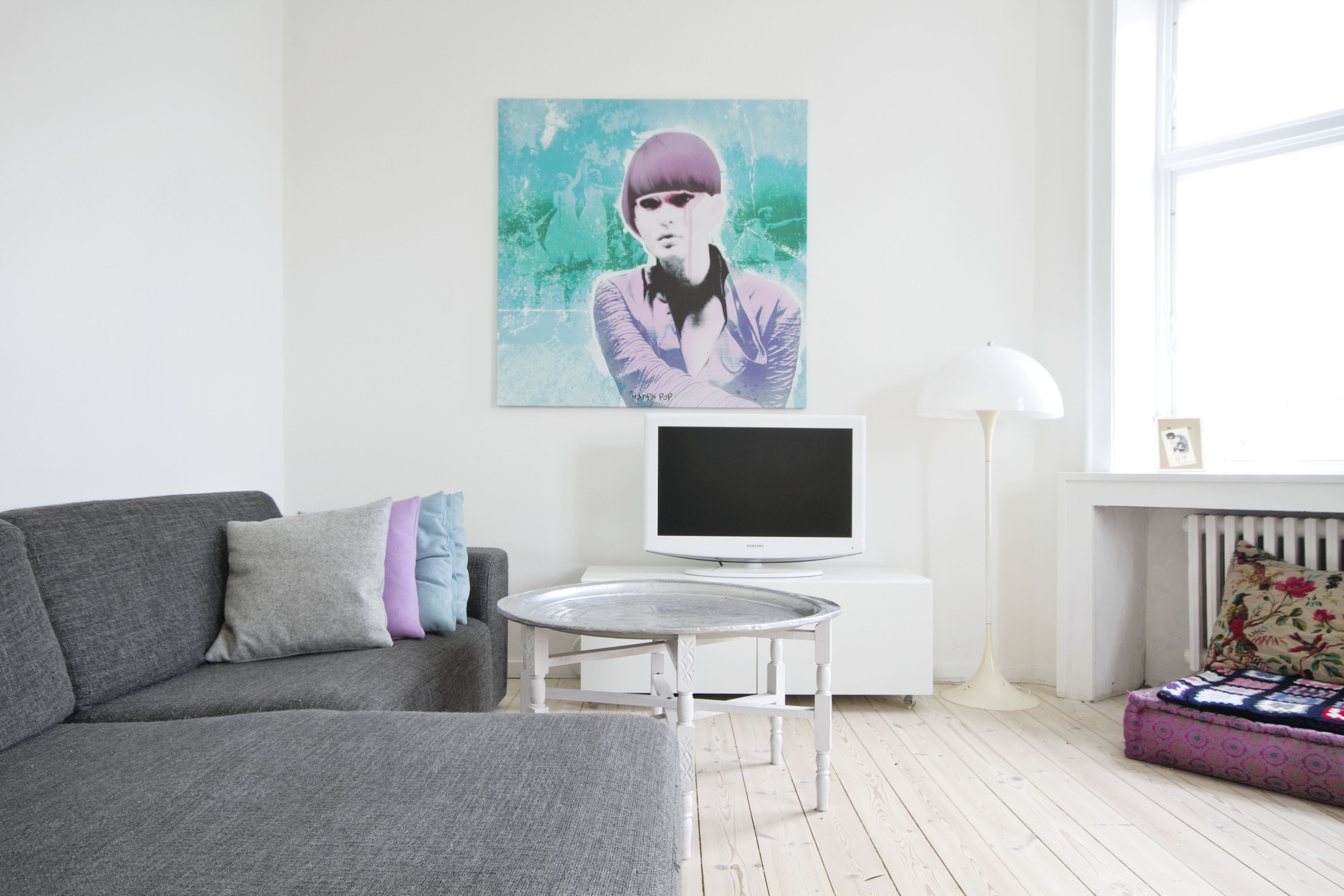 Family home by Christianshavn Canal Apartments for Rent in Copenhagen