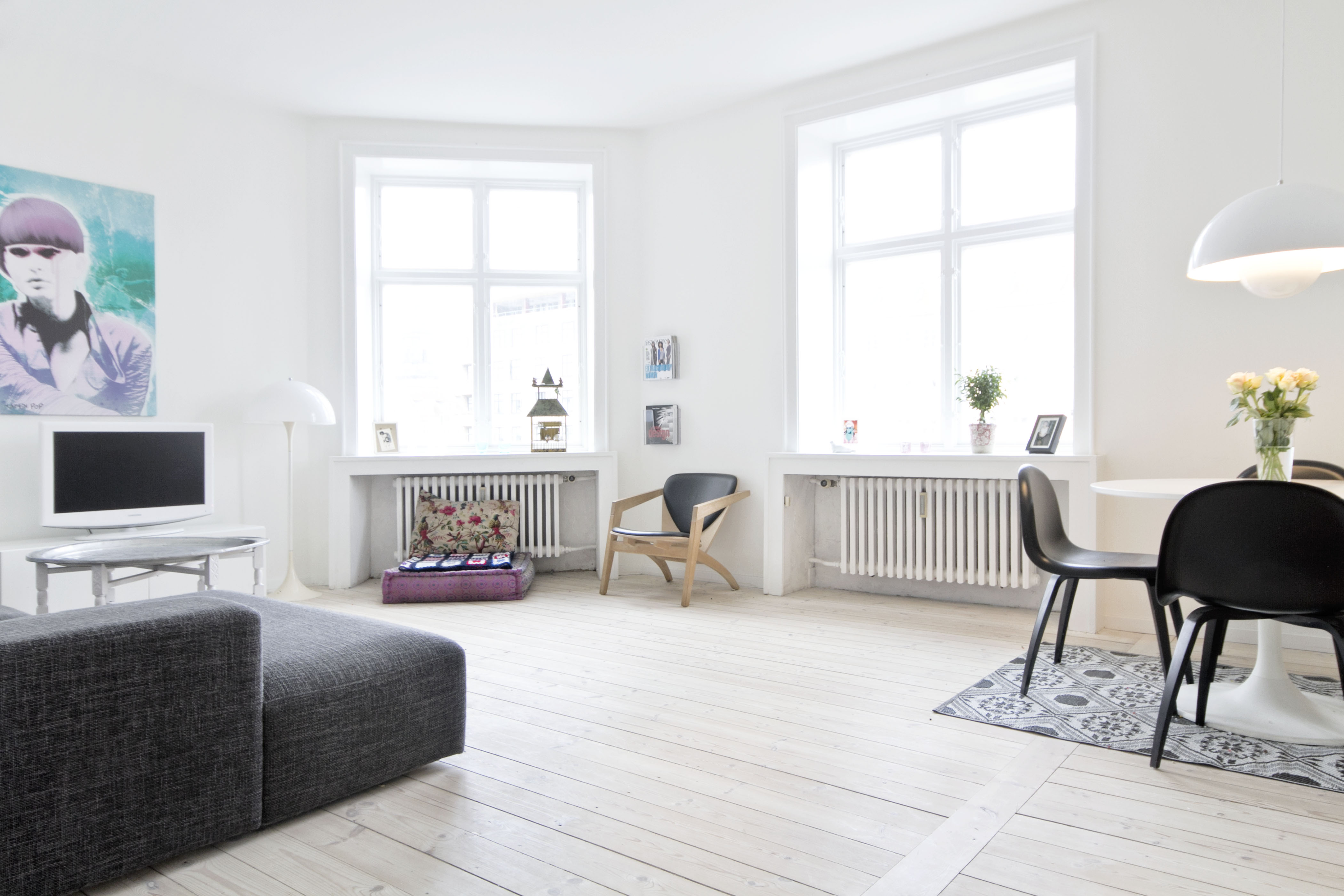 Family home by Christianshavn Canal Apartments for Rent in Copenhagen