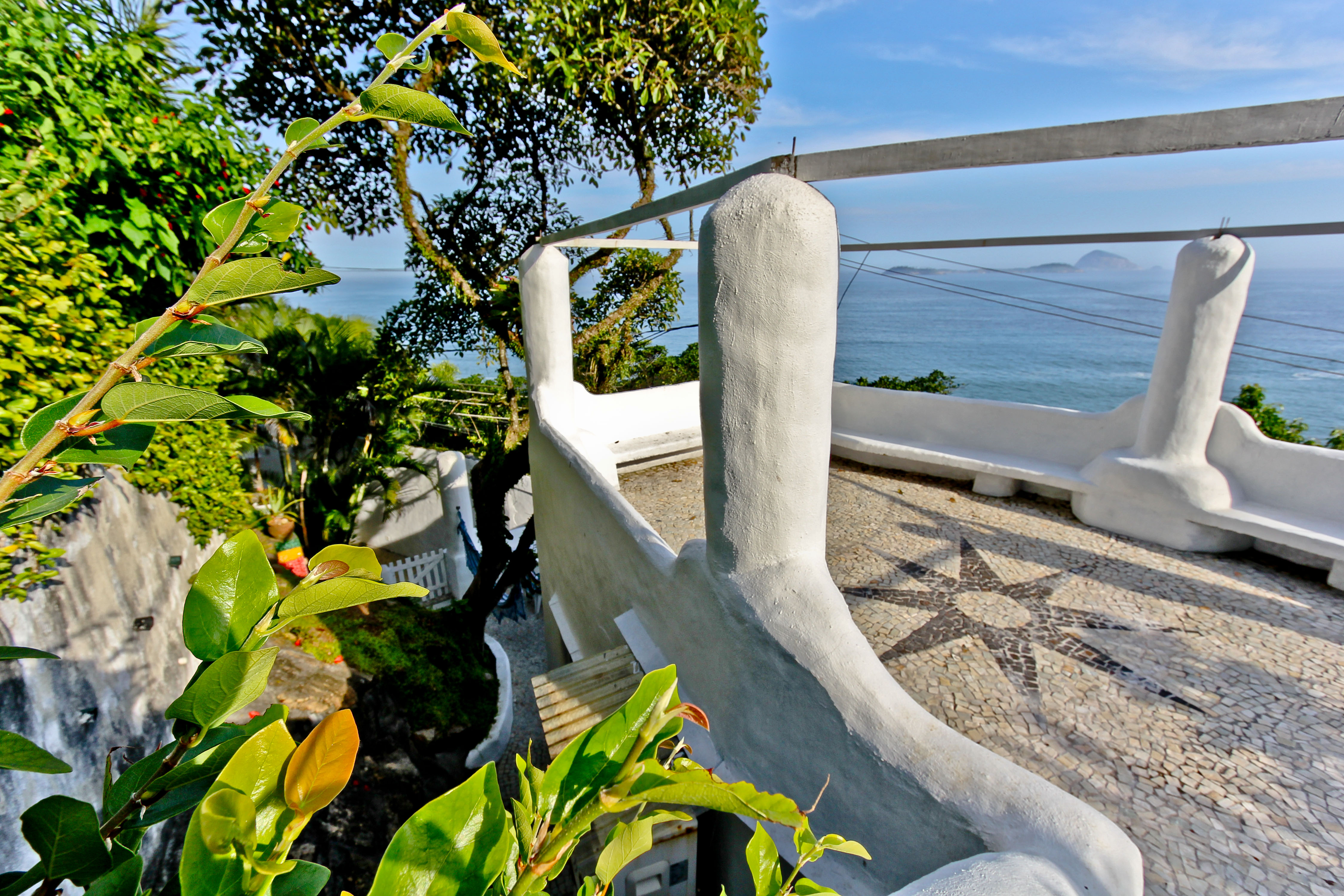 Casablanca 1 Mediterranean Style Beachfront House