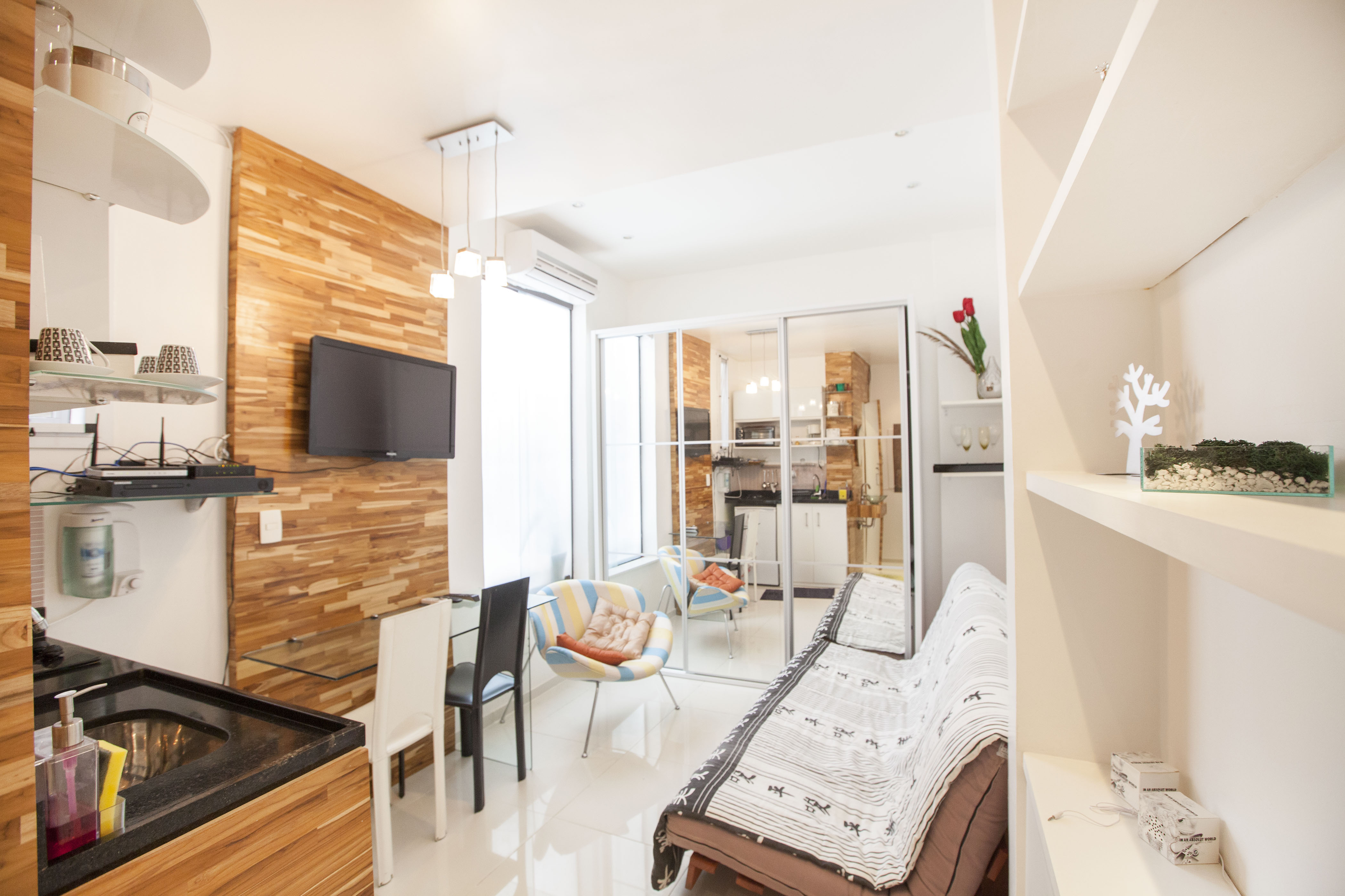 Nano apt - Ipanema Posto 9 - 500 mb