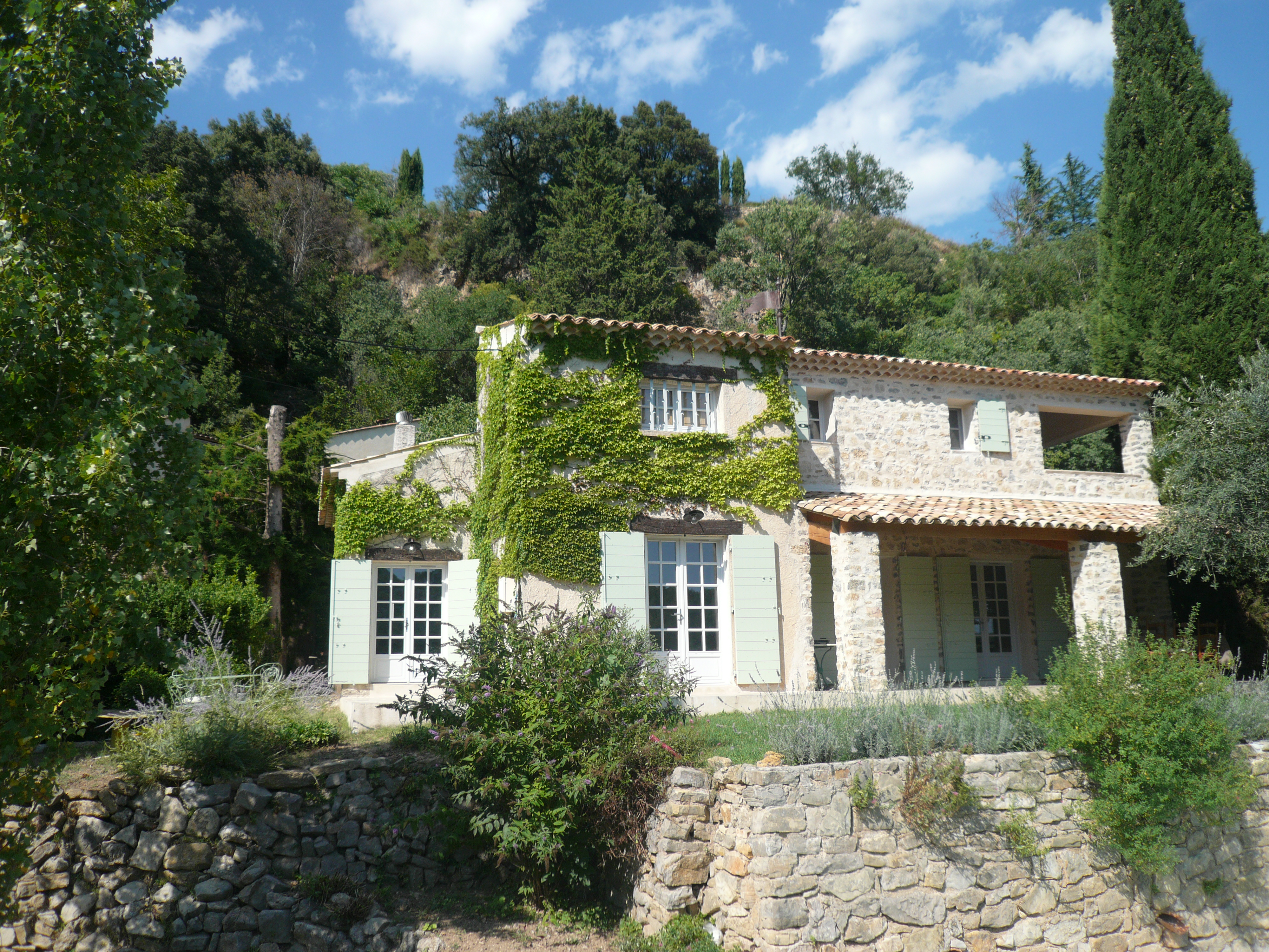 Cotignac - Mas/House 6/8 persons Provence