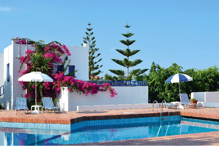 Sirius 3-Room Apt (2 bedrooms) in Χερσονήσου, Crete