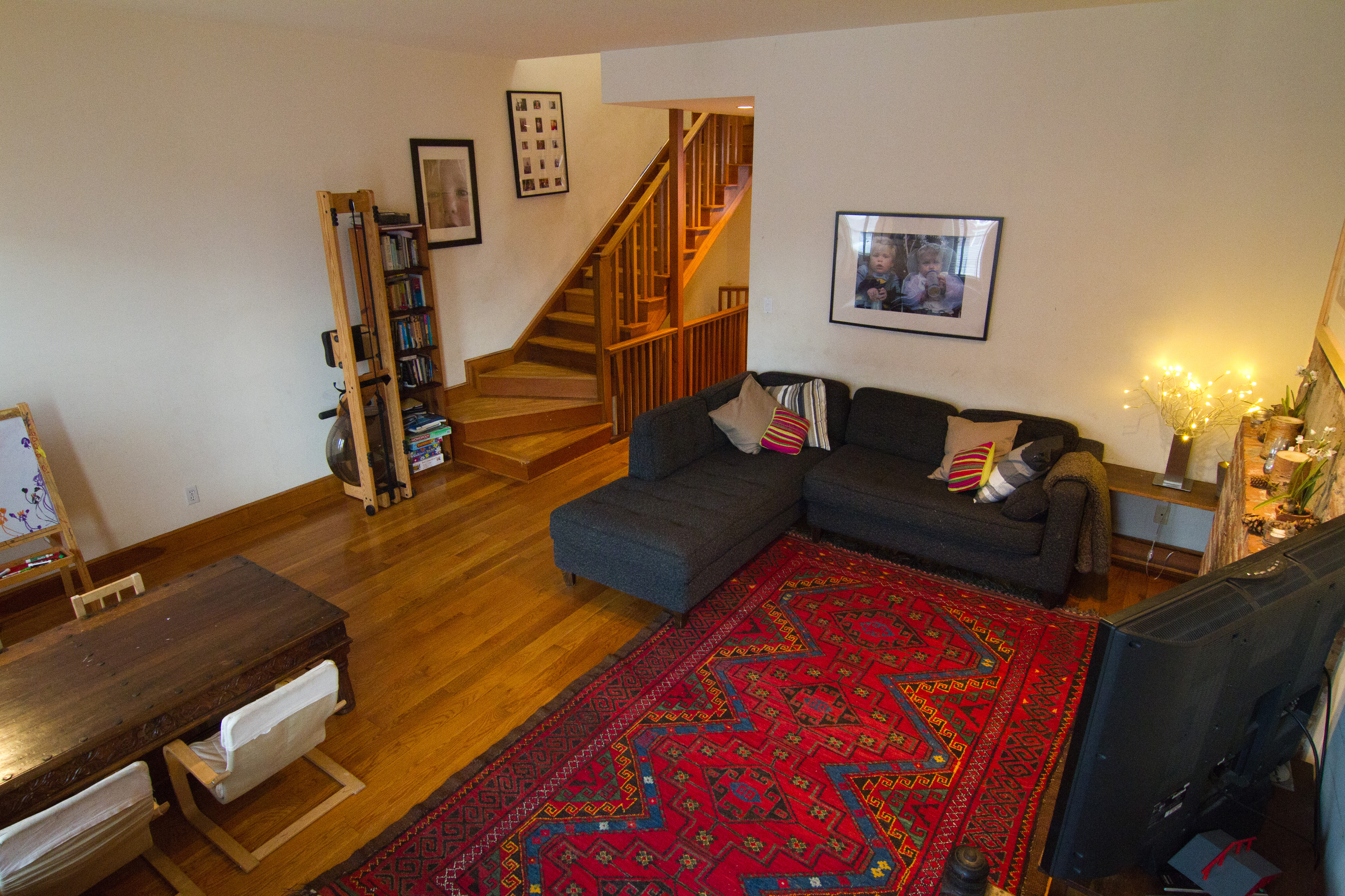 3 BR, Beautiful Brooklyn Duplex in Carroll Gardens, New York City