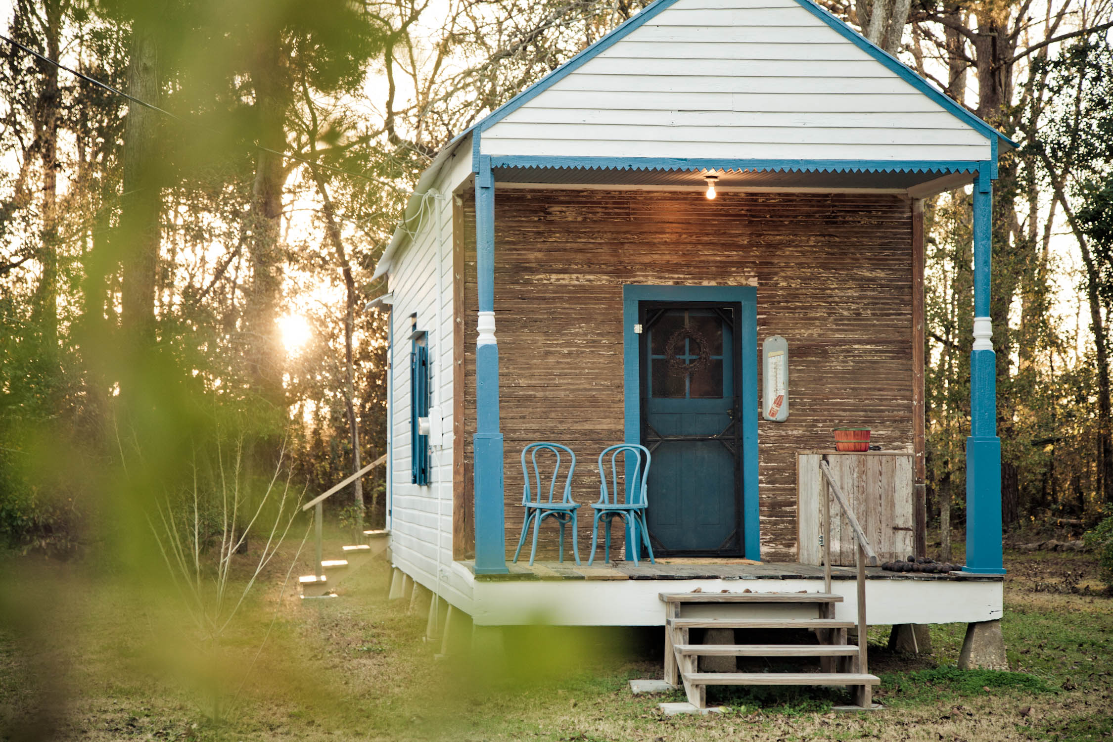 Frozard Plantation Cottage Cottages for Rent in Arnaudville