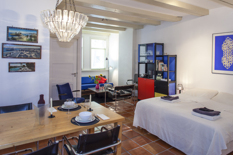 Studio Mondriaan Amsterdam — Amsterdam stay