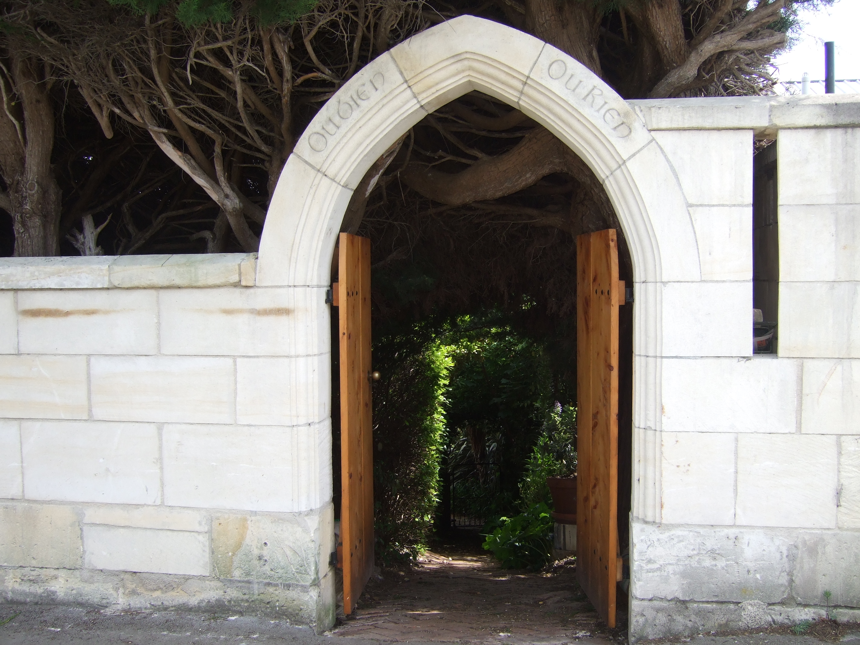 Bookbinders's Retreat