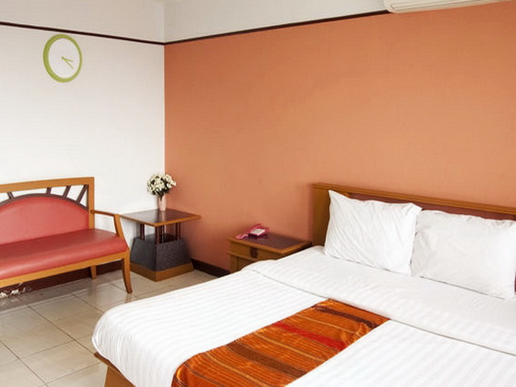 Studio with breakfast ๏ Bangkok in Phaya Thai, Bangkok