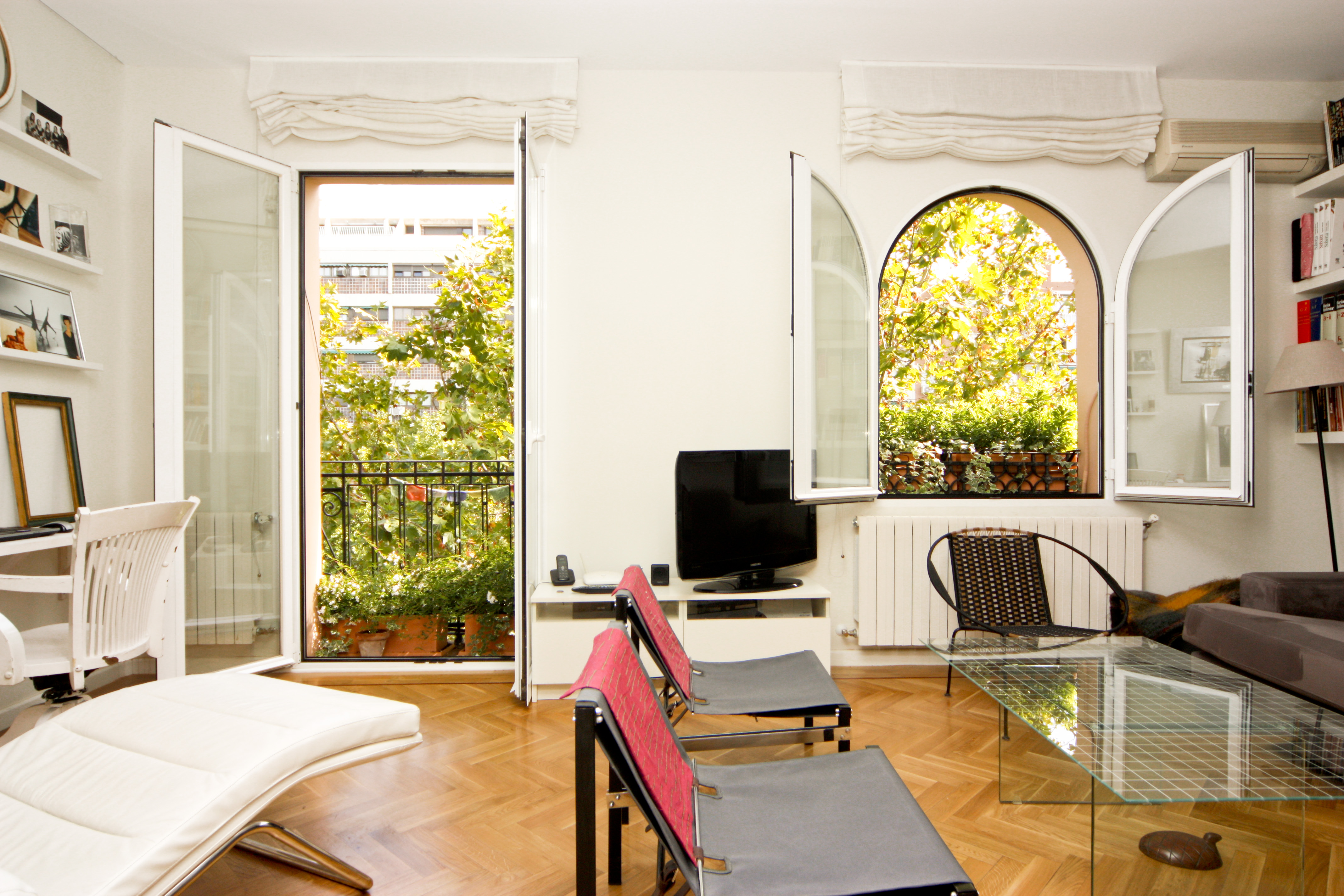 Cute and cozy apartment in Ciudad Universitaria, Madrid