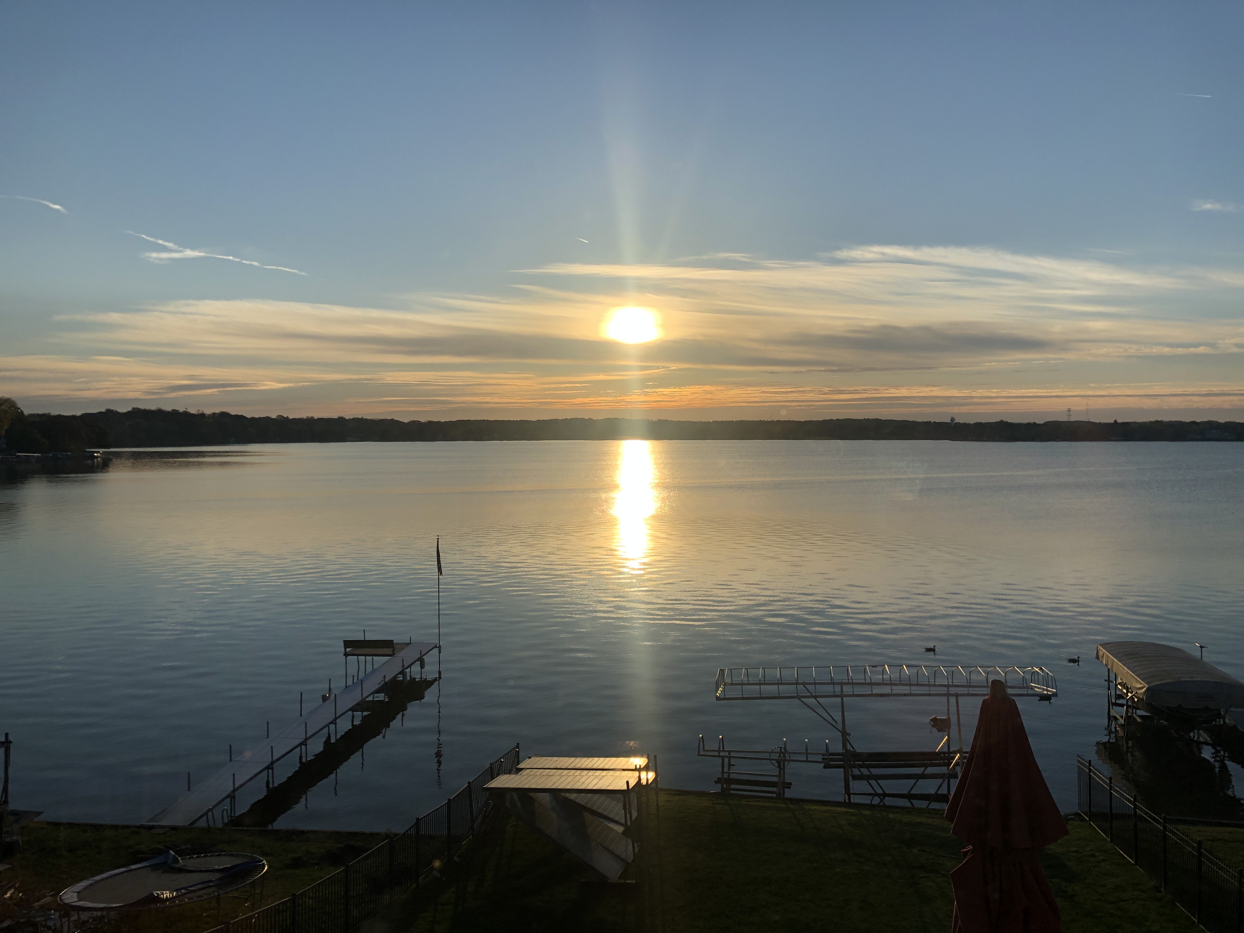 Spectacular Lakefront Retreat With a Heated Pool! Houses for Rent in