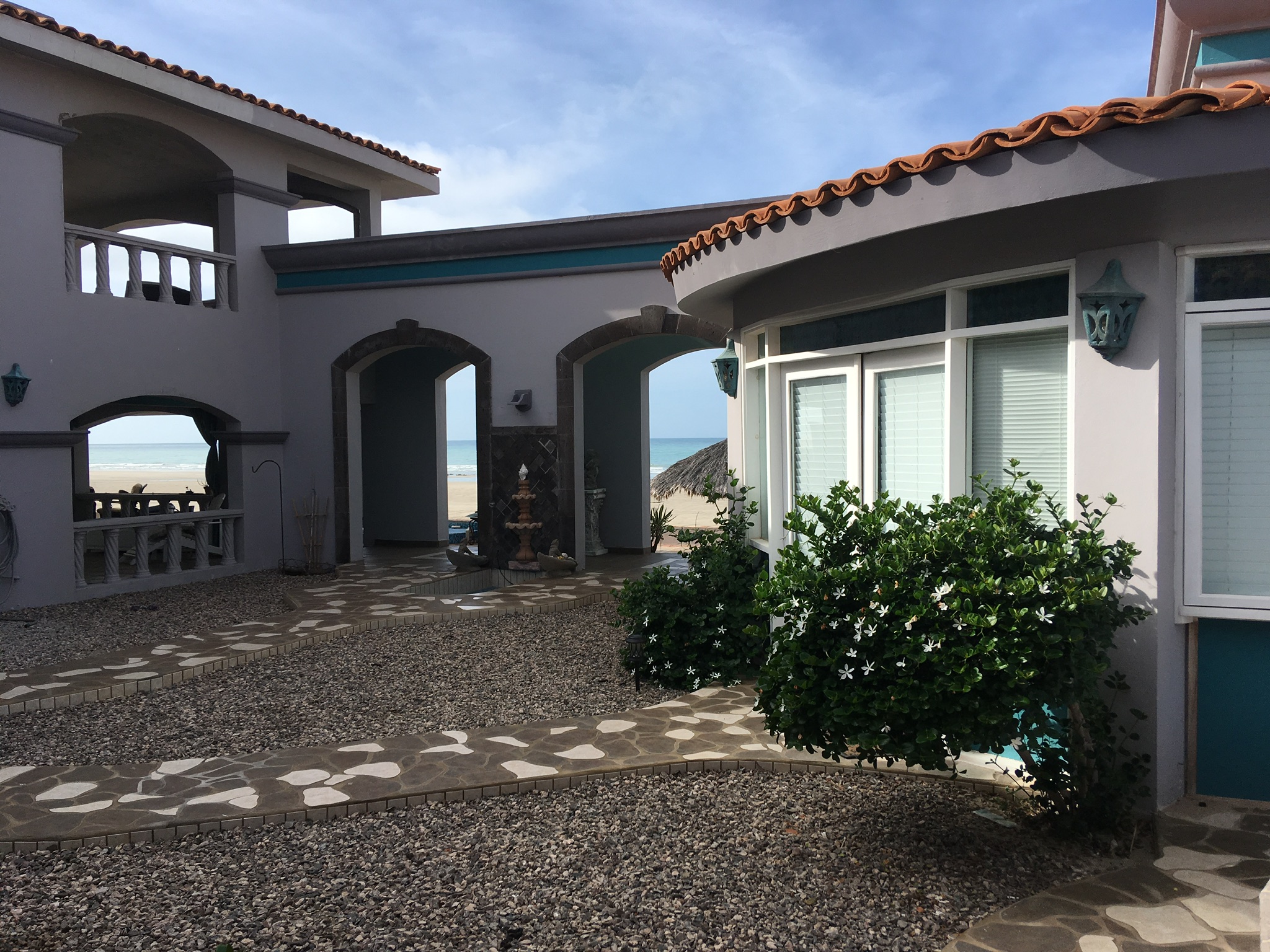 Casita by the Sea Cottages for Rent in Playa Encanto, Sonora, Mexico