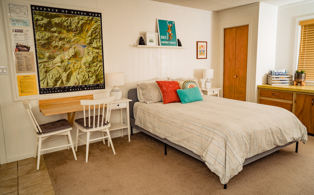 Private, stylish suite in Estes Park near RMNP Guest suites for Rent