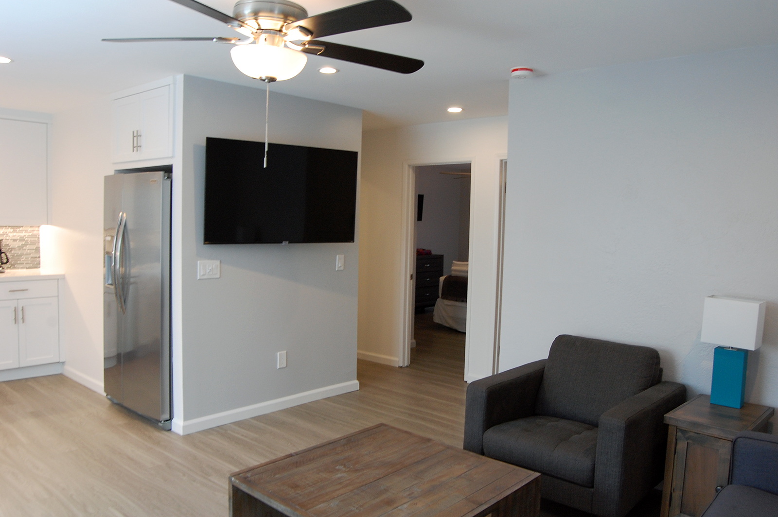 Luxury Second Floor, 2 Bed Mission Beach 9 Apartments for Rent in