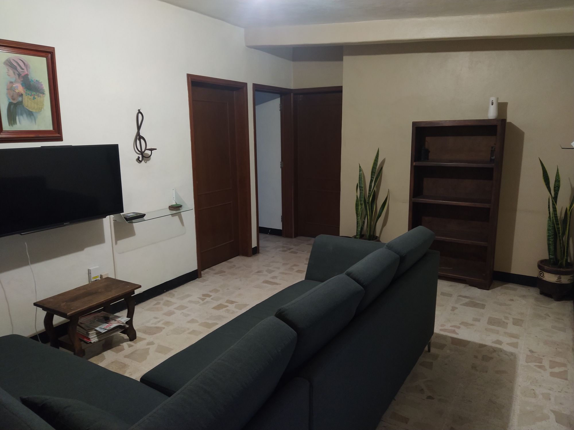 Santa Lucia apartment