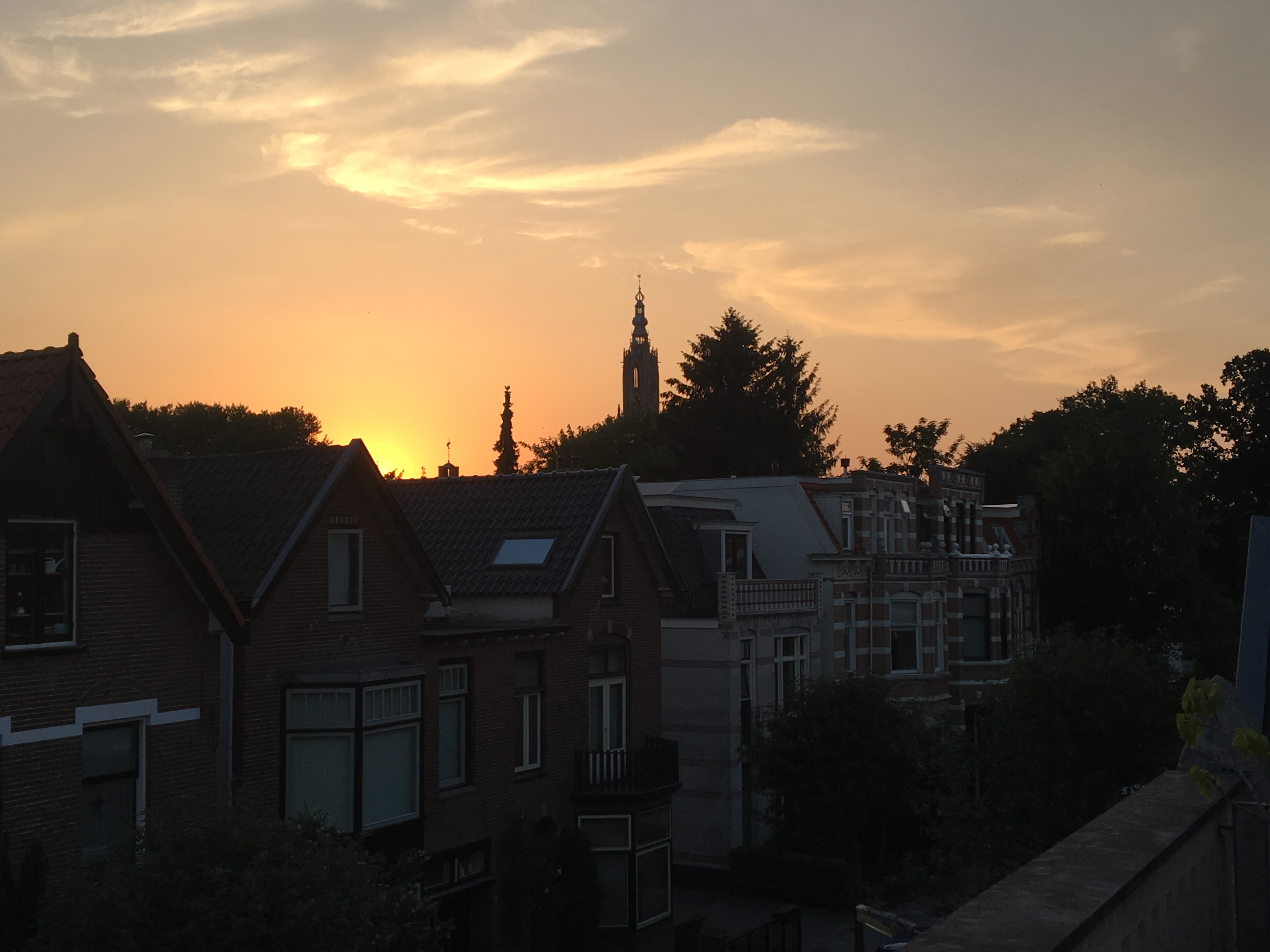 Privat Room in the centre of Amersfoort
