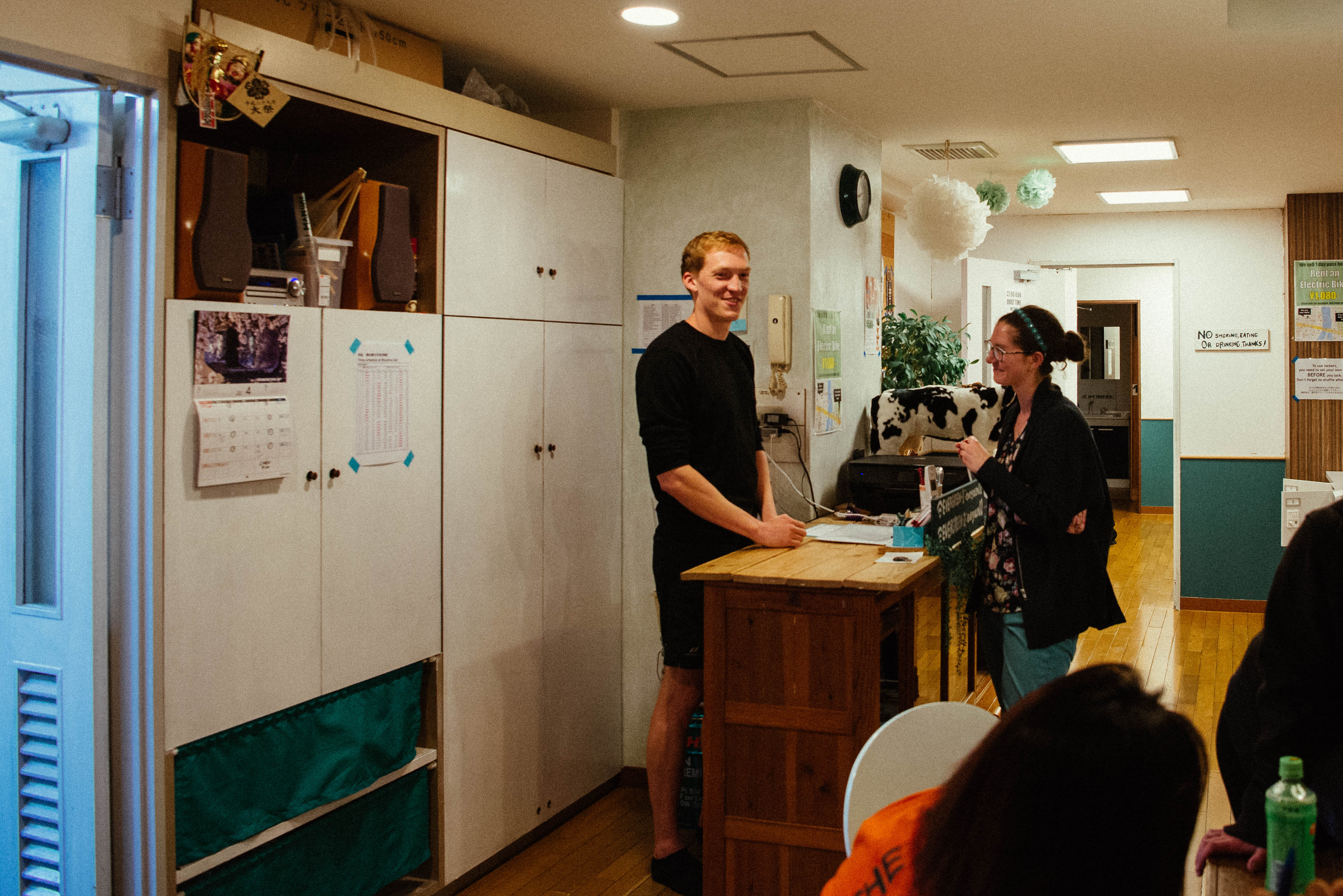 1 原爆ドーム5分 多国籍ホステル 相部屋1ベッド 借りられるホステル Hiroshima Shi Hiroshima Ken 日本