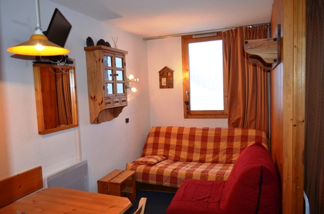 Meribel Recipient  App ski aux pieds