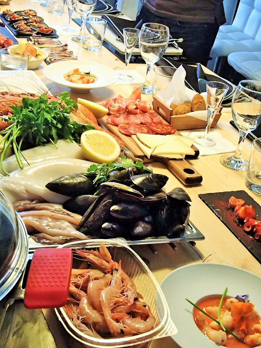 Master Cooking Class - Airbnb