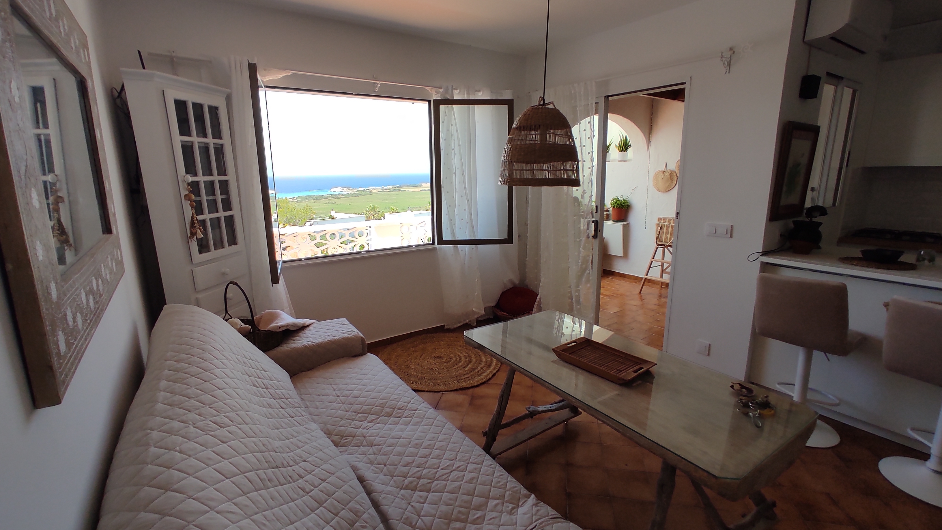 Nice apartment in Menorca Son Bou