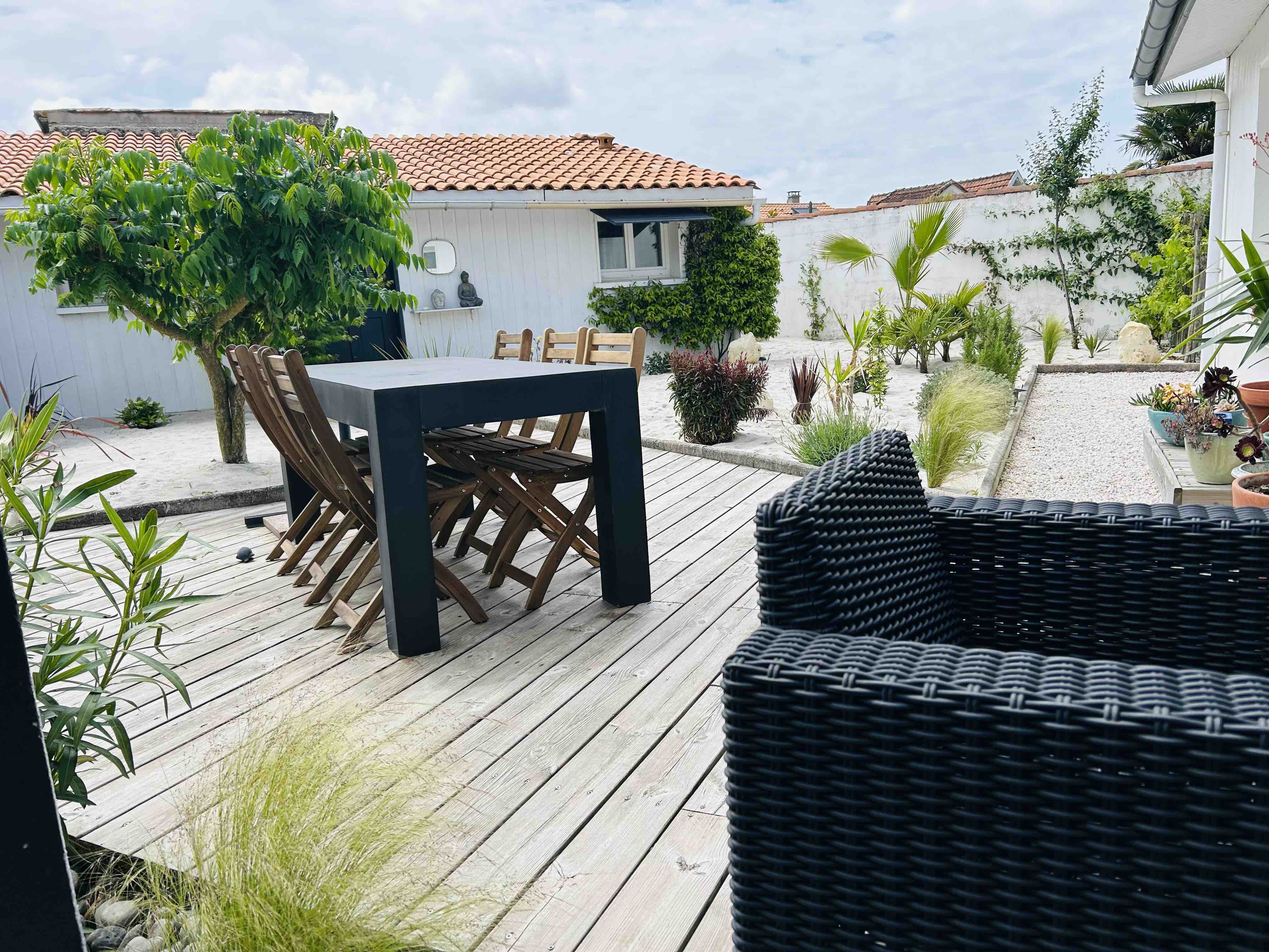 3 Bedroom Villa, Le Verdon Centre