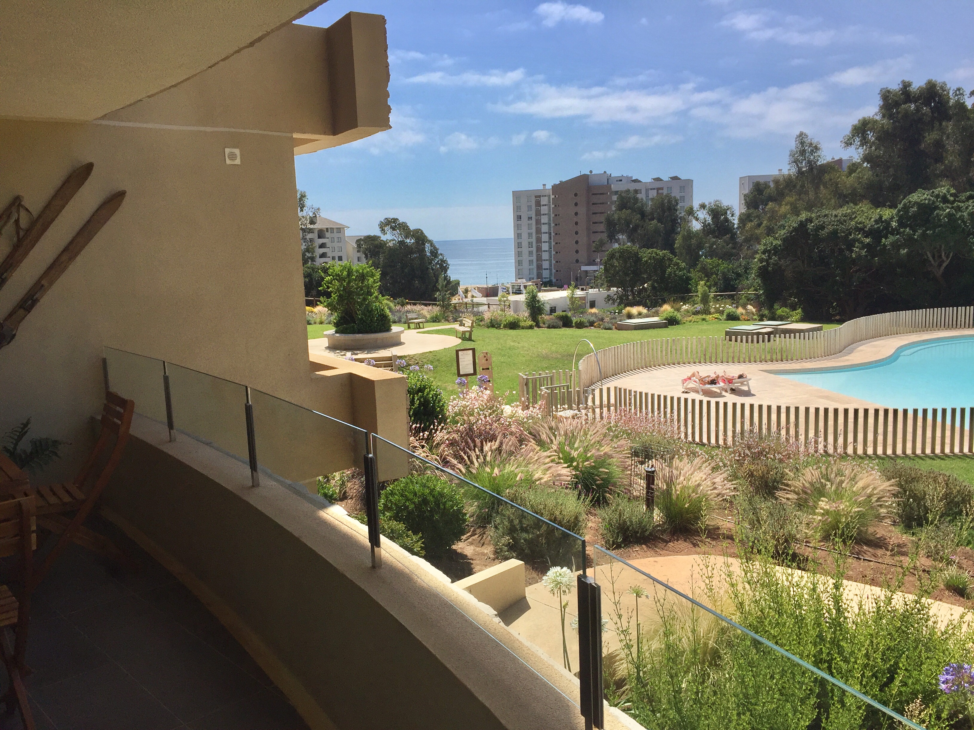 Nice apartment, Costa Puyai II, Papudo