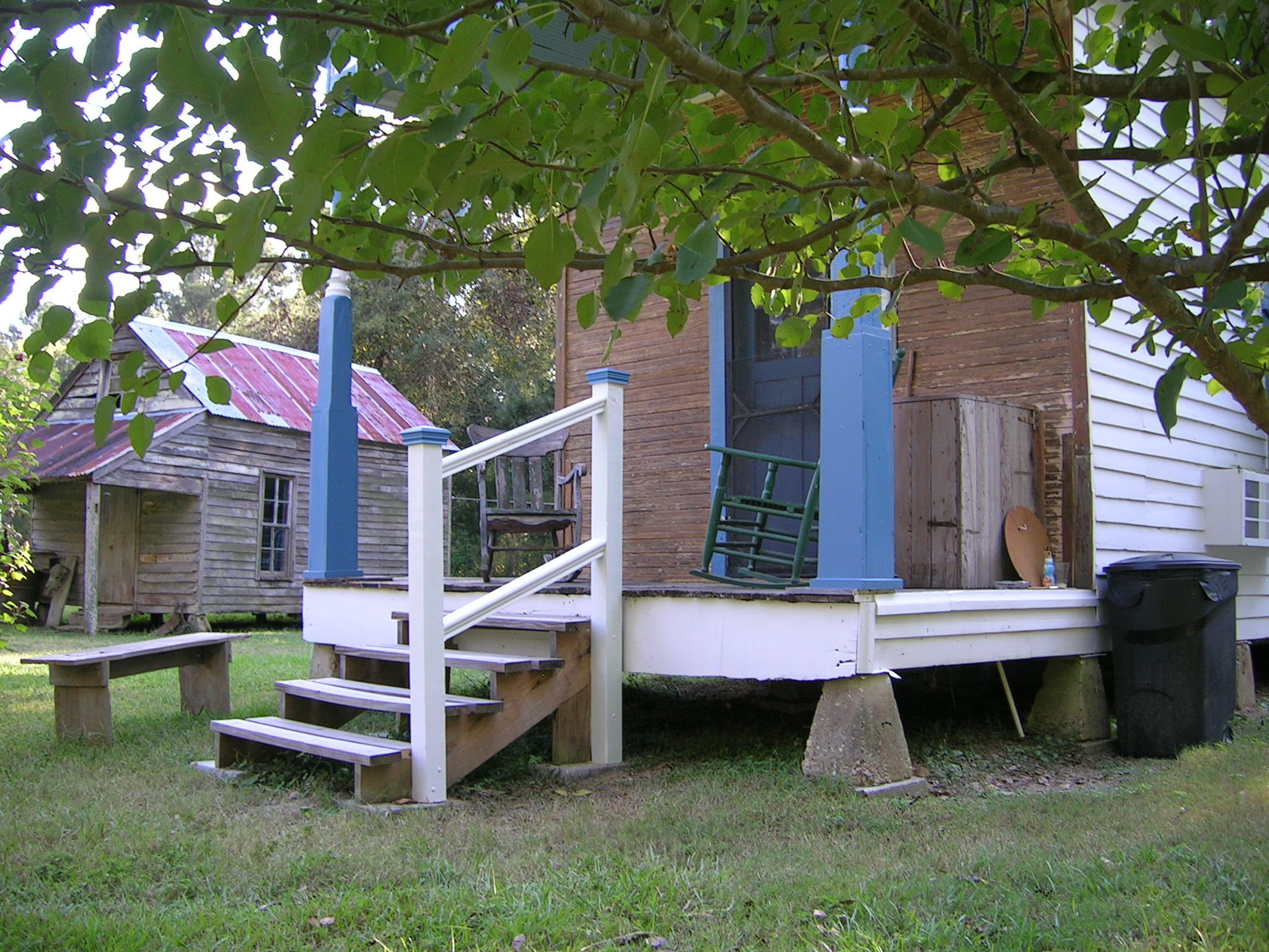 Frozard Plantation Cottage Cottages for Rent in Arnaudville