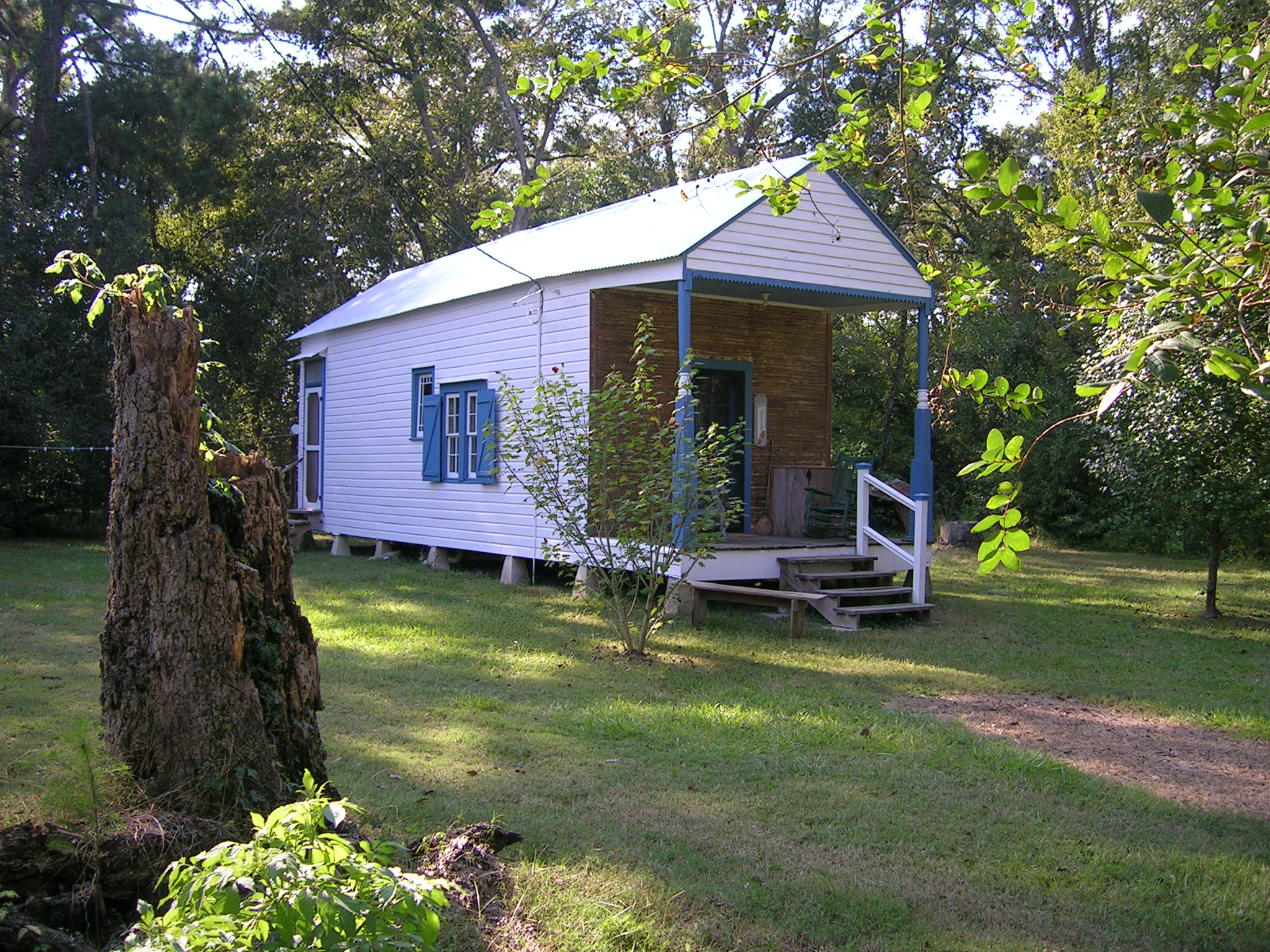 Frozard Plantation Cottage Cottages for Rent in Arnaudville