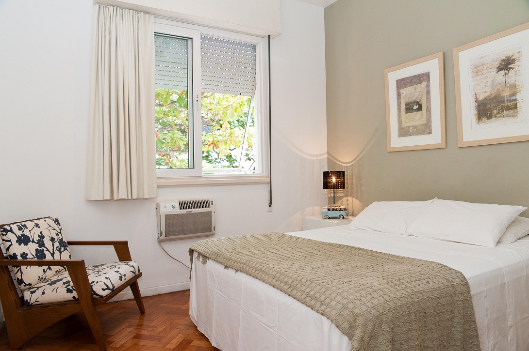 THE BEST OF IPANEMA IIONE BEDROOM Apartments for Rent in Rio de